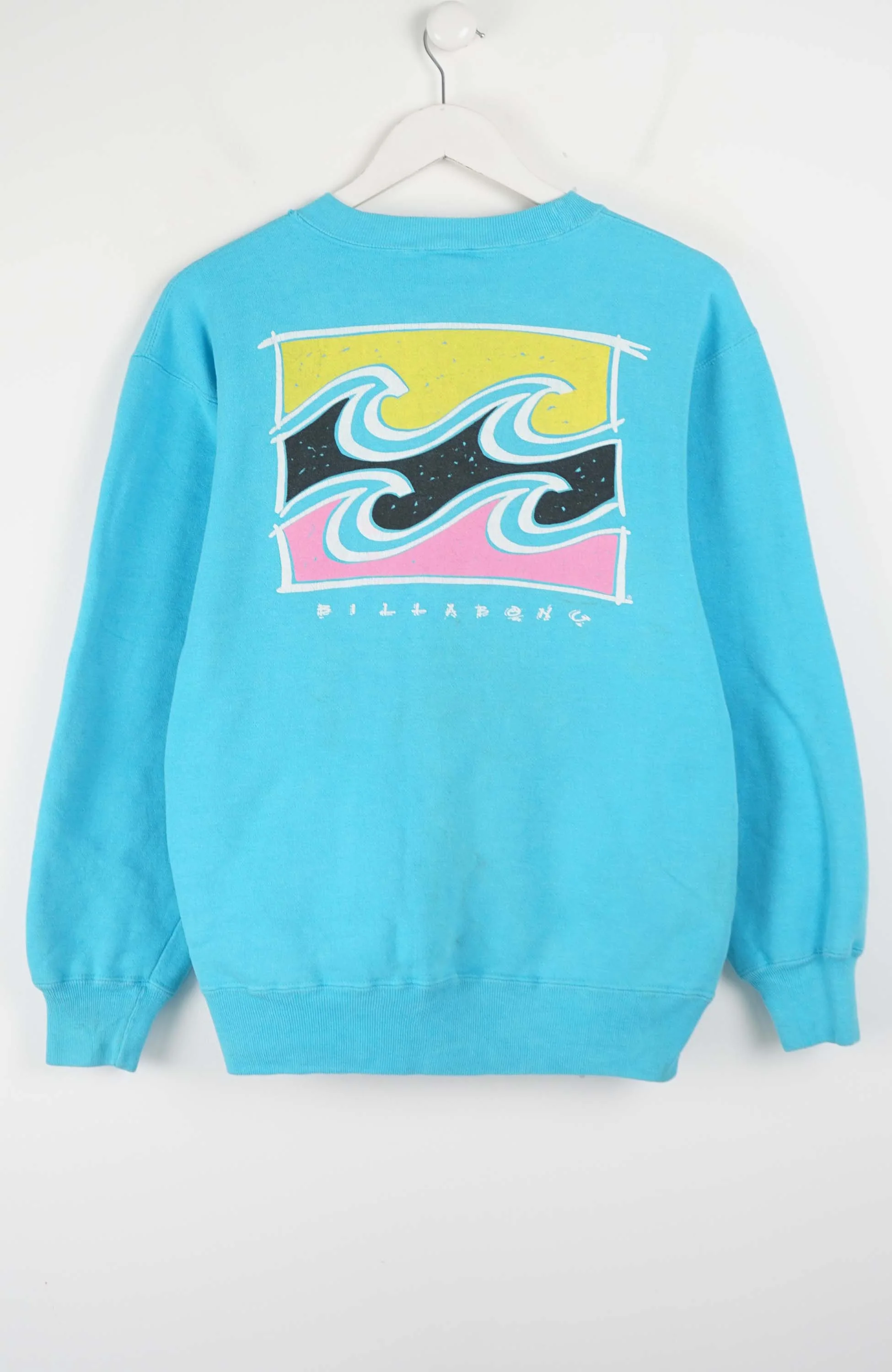 VINTAGE BILLABONG SWEATER (S) - Image 2