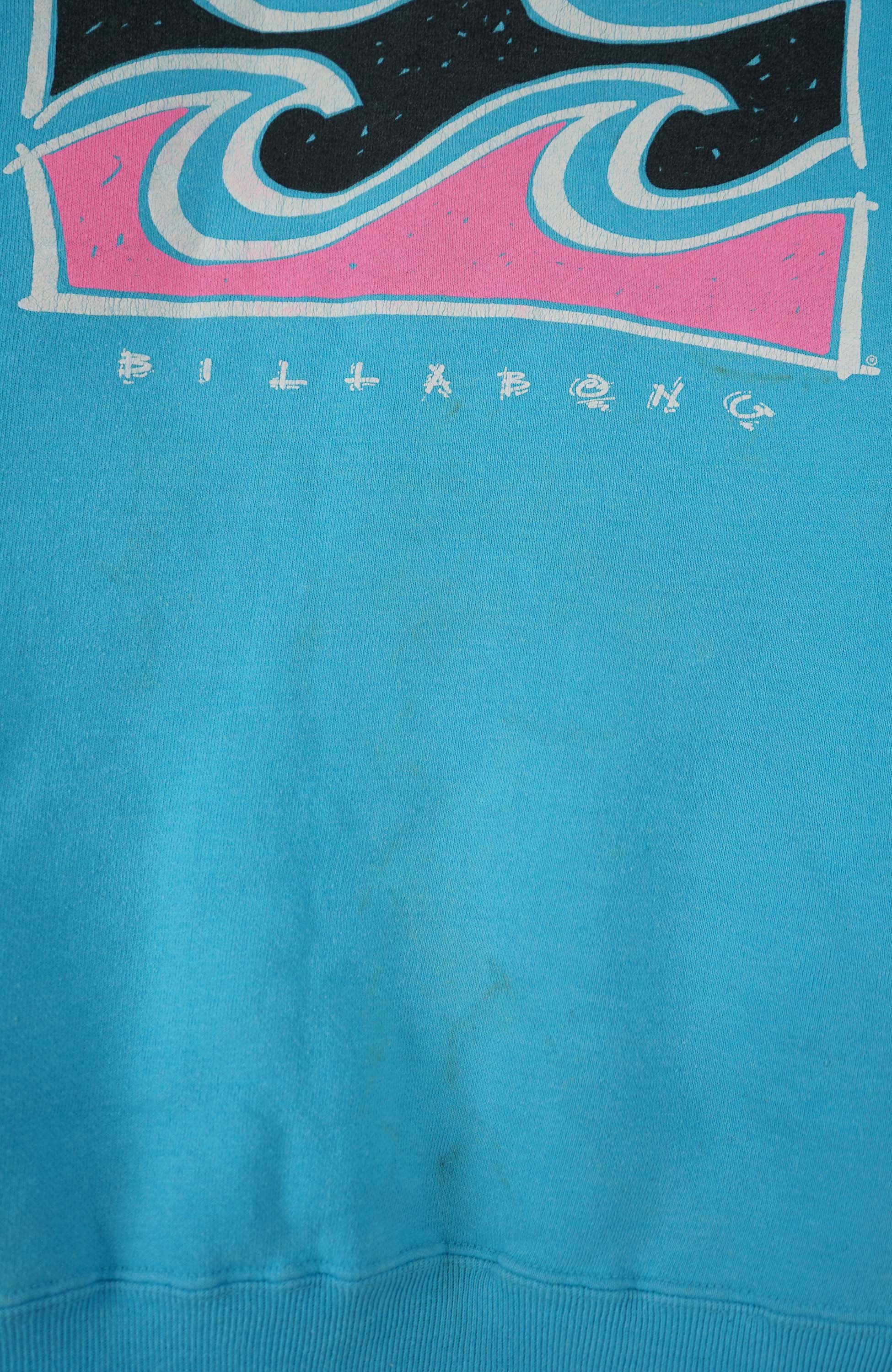 VINTAGE BILLABONG SWEATER (S) - Image 3