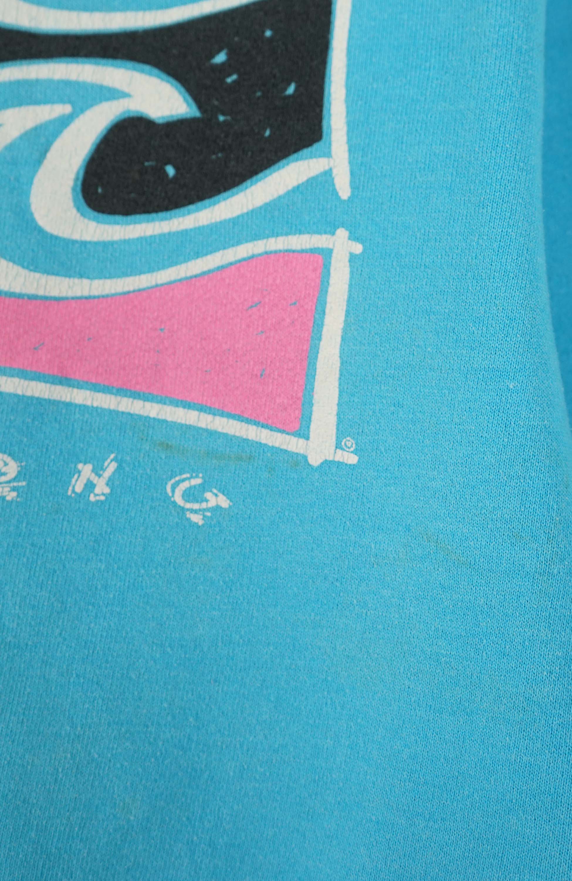 VINTAGE BILLABONG SWEATER (S) - Image 4