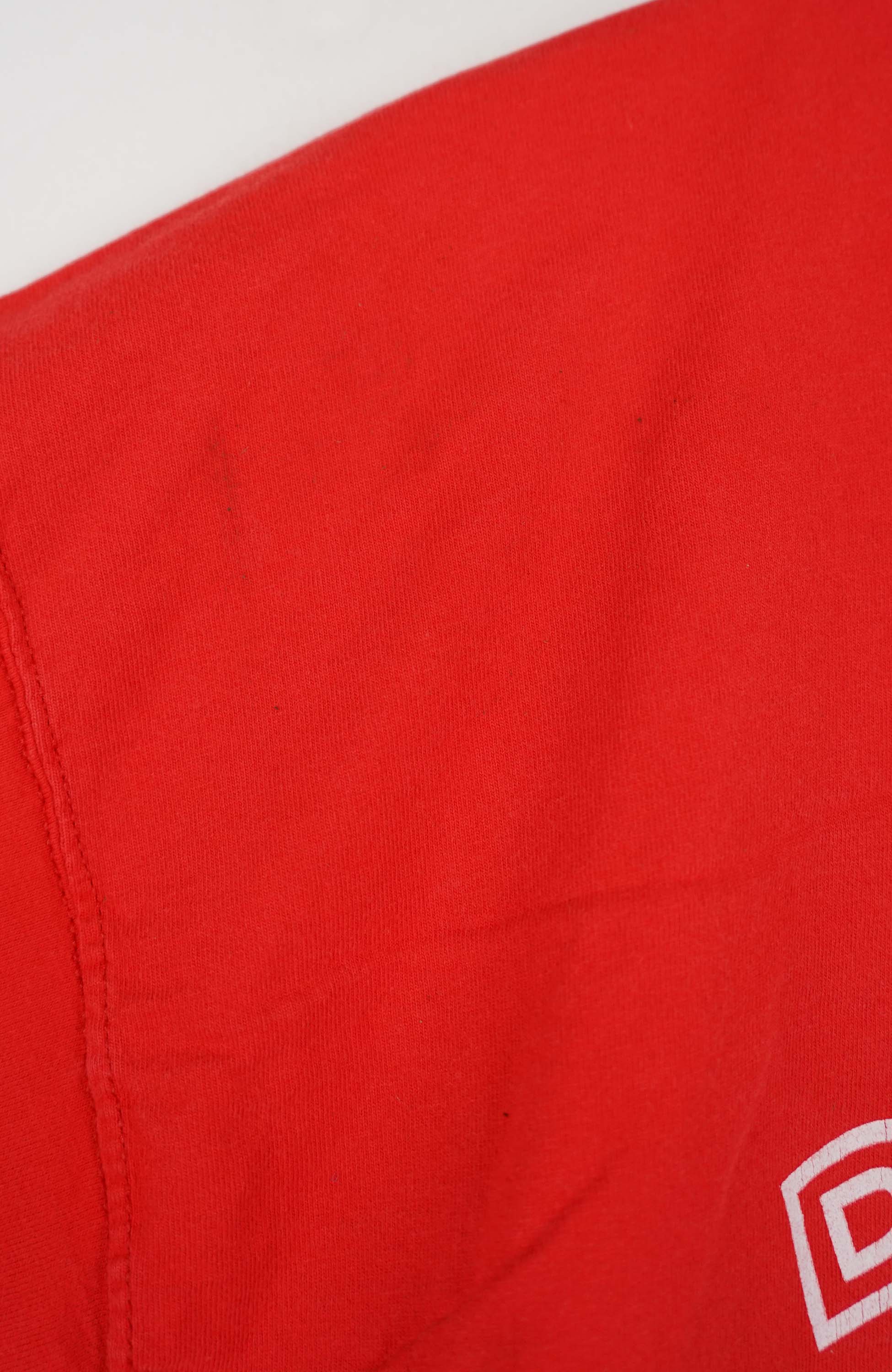 VINTAGE NHL DETROIT RED WINGS T-SHIRT (XL) - Image 4