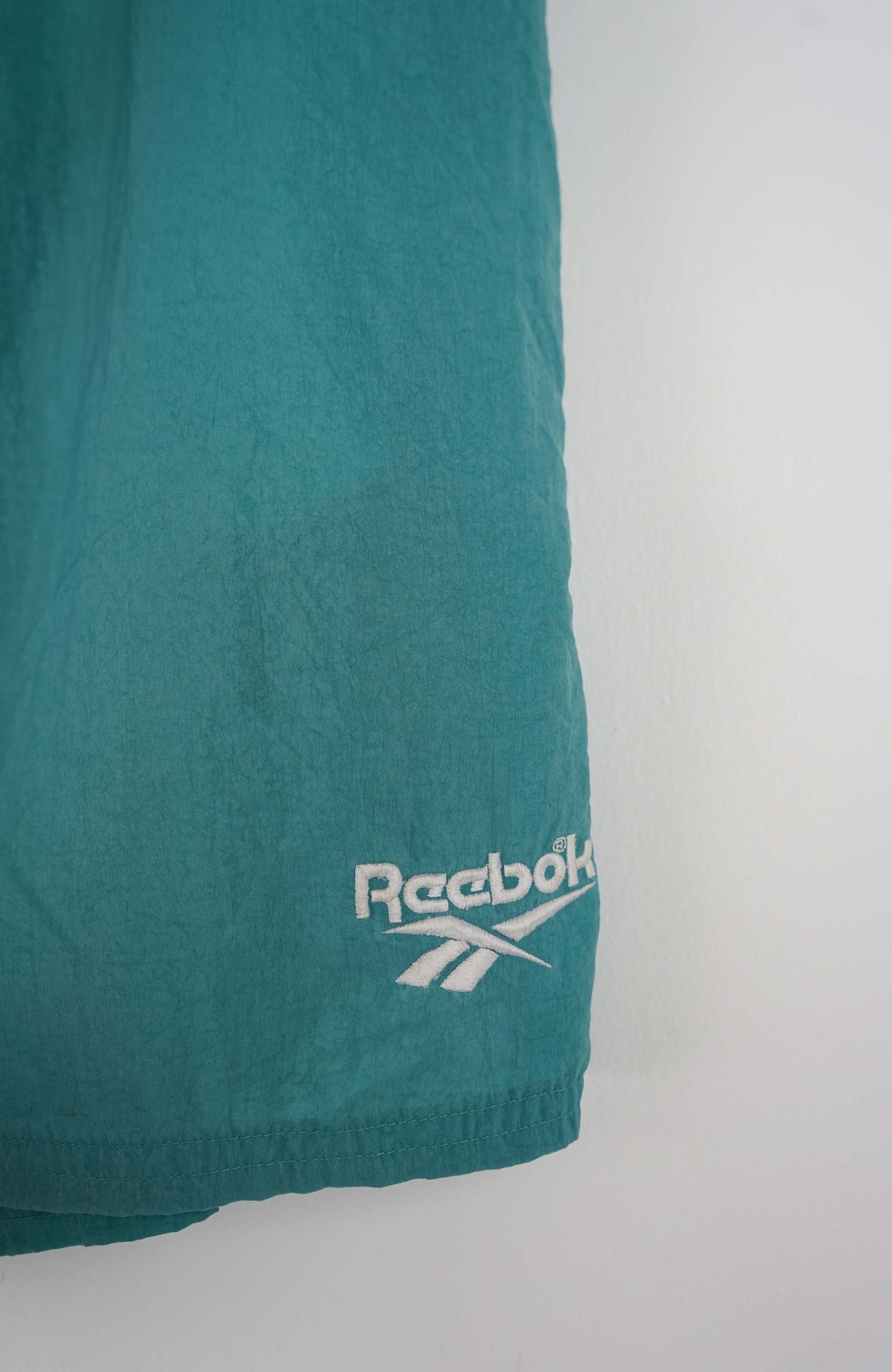 VINTAGE REEBOK ACTIVE SHORTS W28 - Image 2
