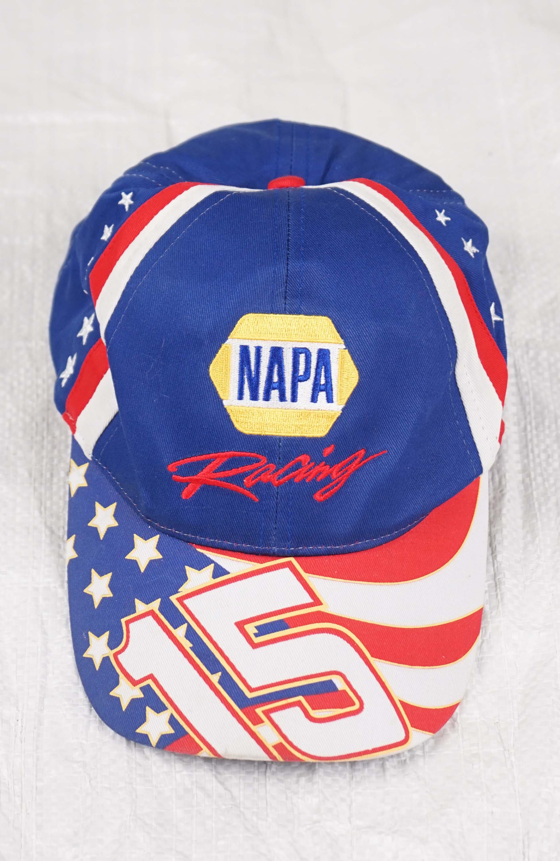 VINTAGE NAPA RACING HAT