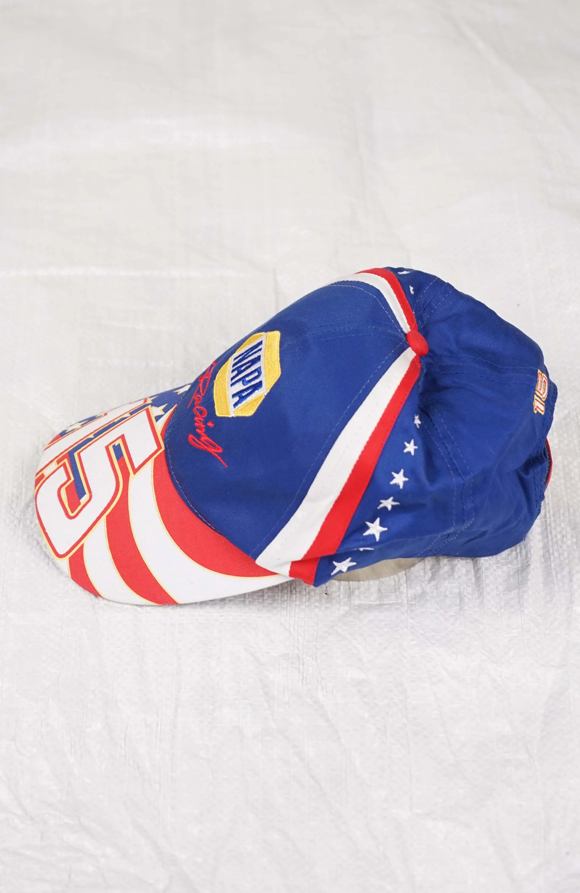 VINTAGE NAPA RACING HAT - Image 2
