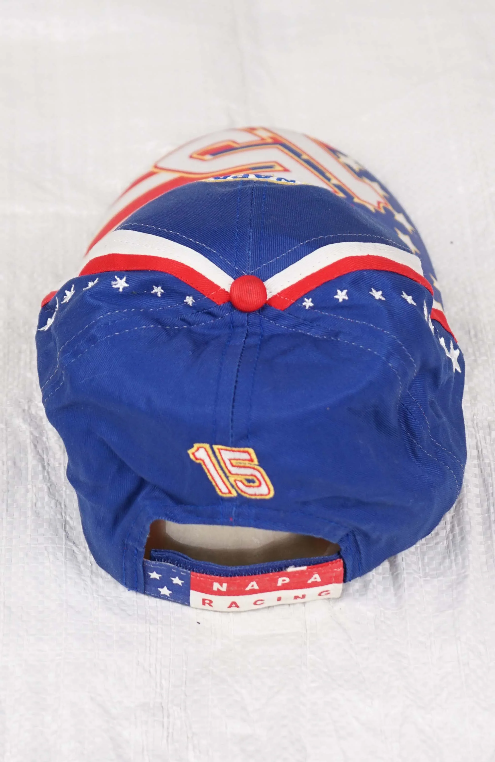 VINTAGE NAPA RACING HAT - Image 3