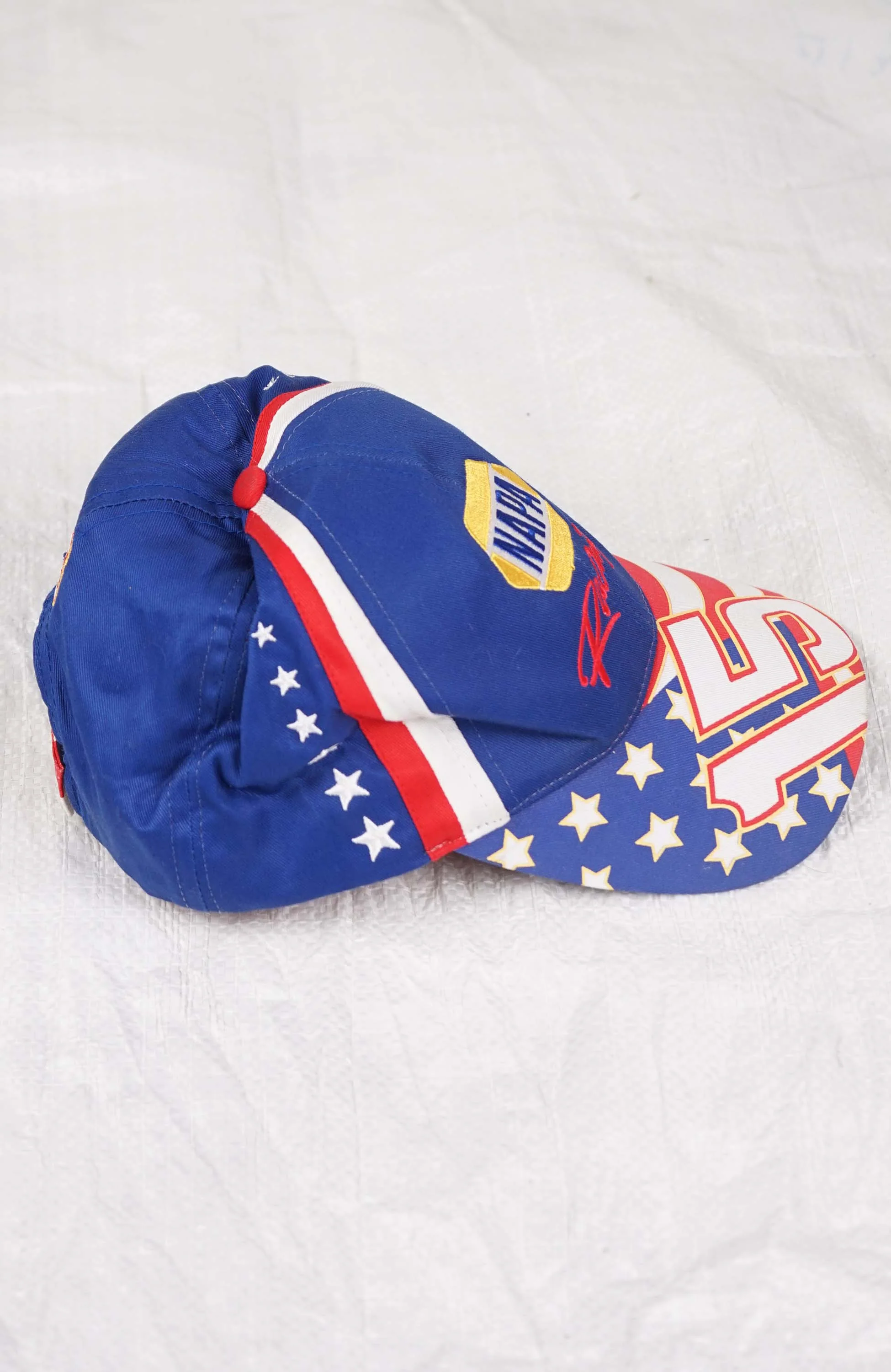 VINTAGE NAPA RACING HAT - Image 4