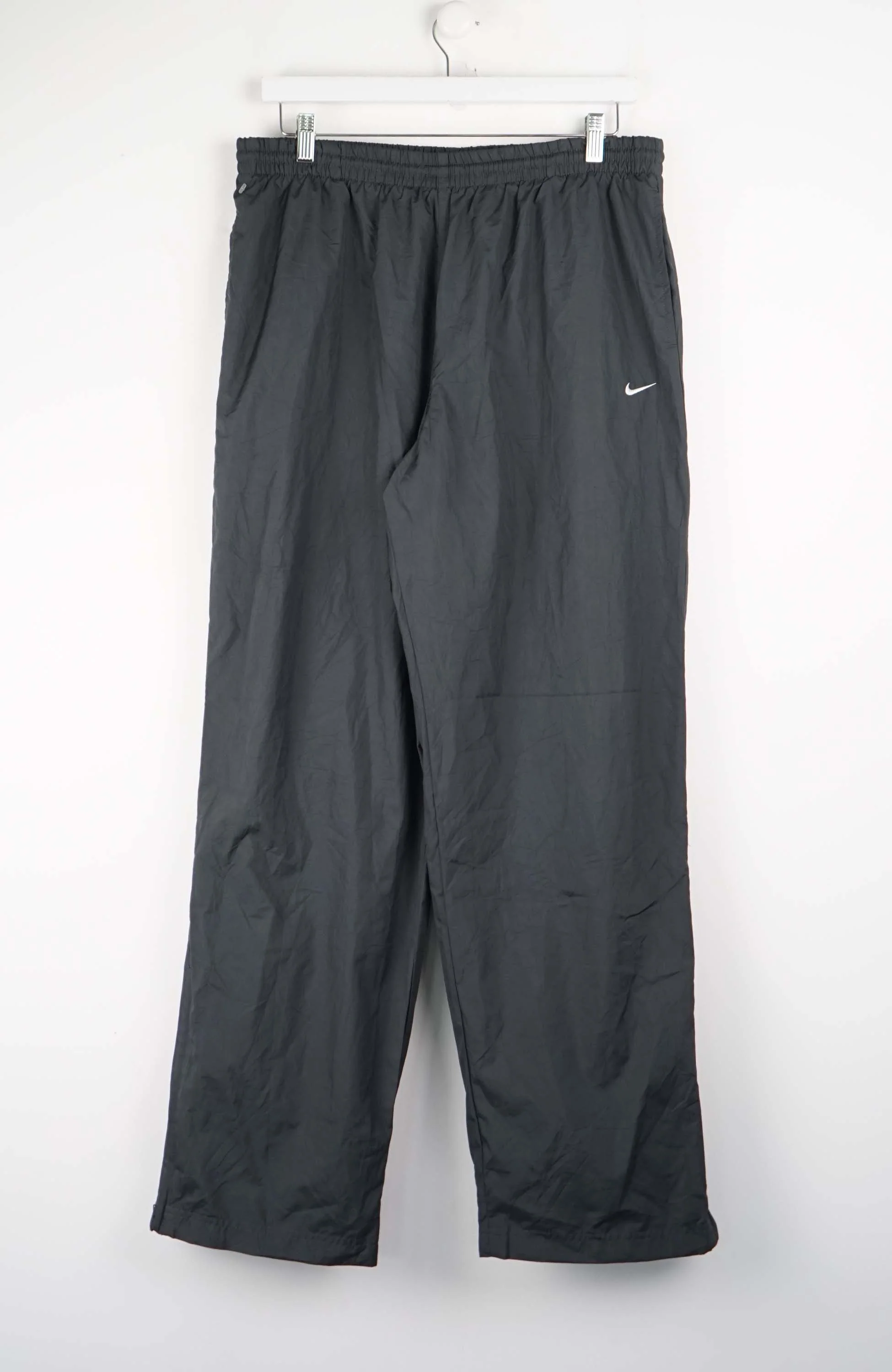 VINTAGE NIKE TRACK PANTS (XL)
