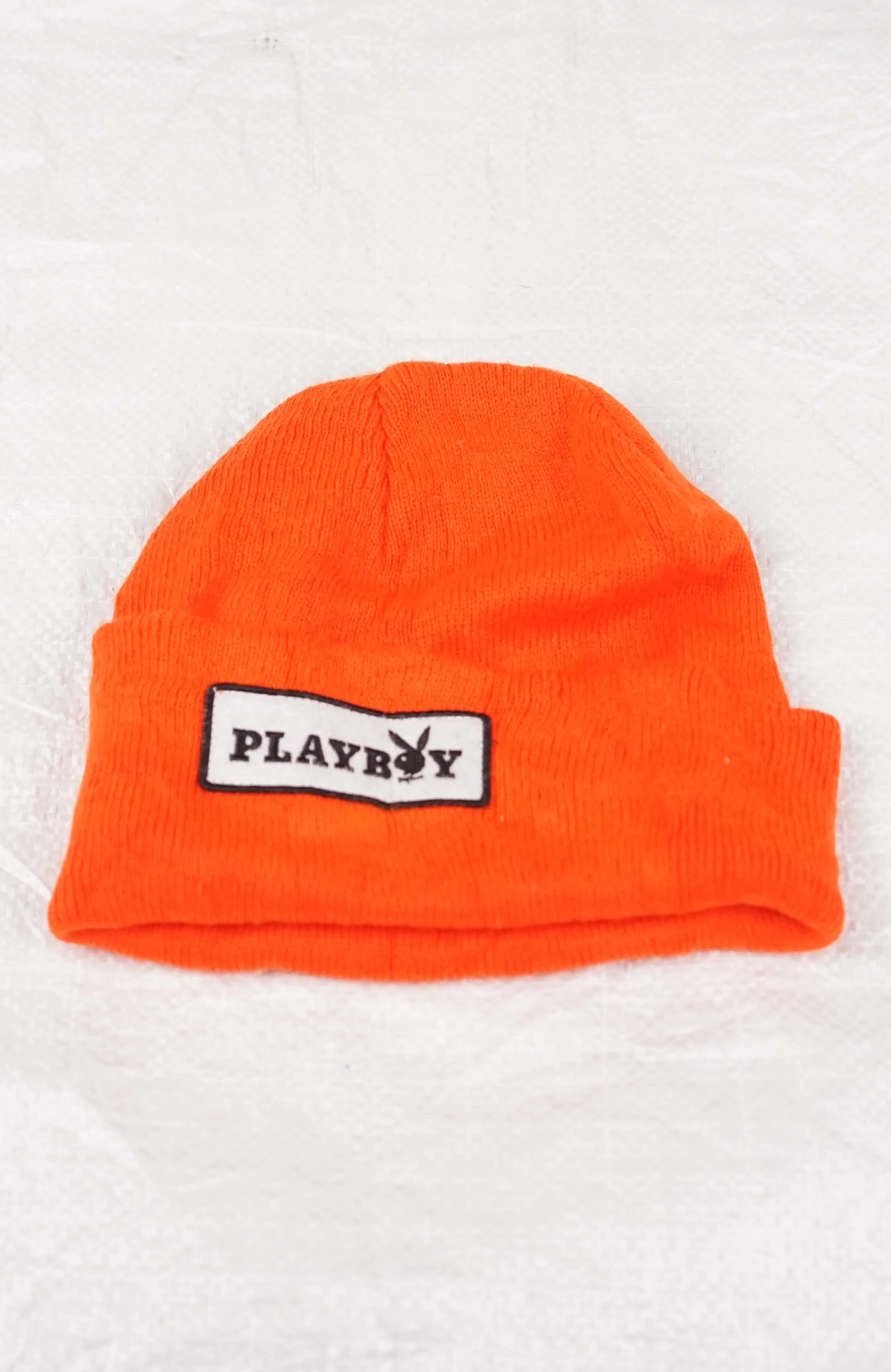 VINTAGE PLAYBOY BEANIE