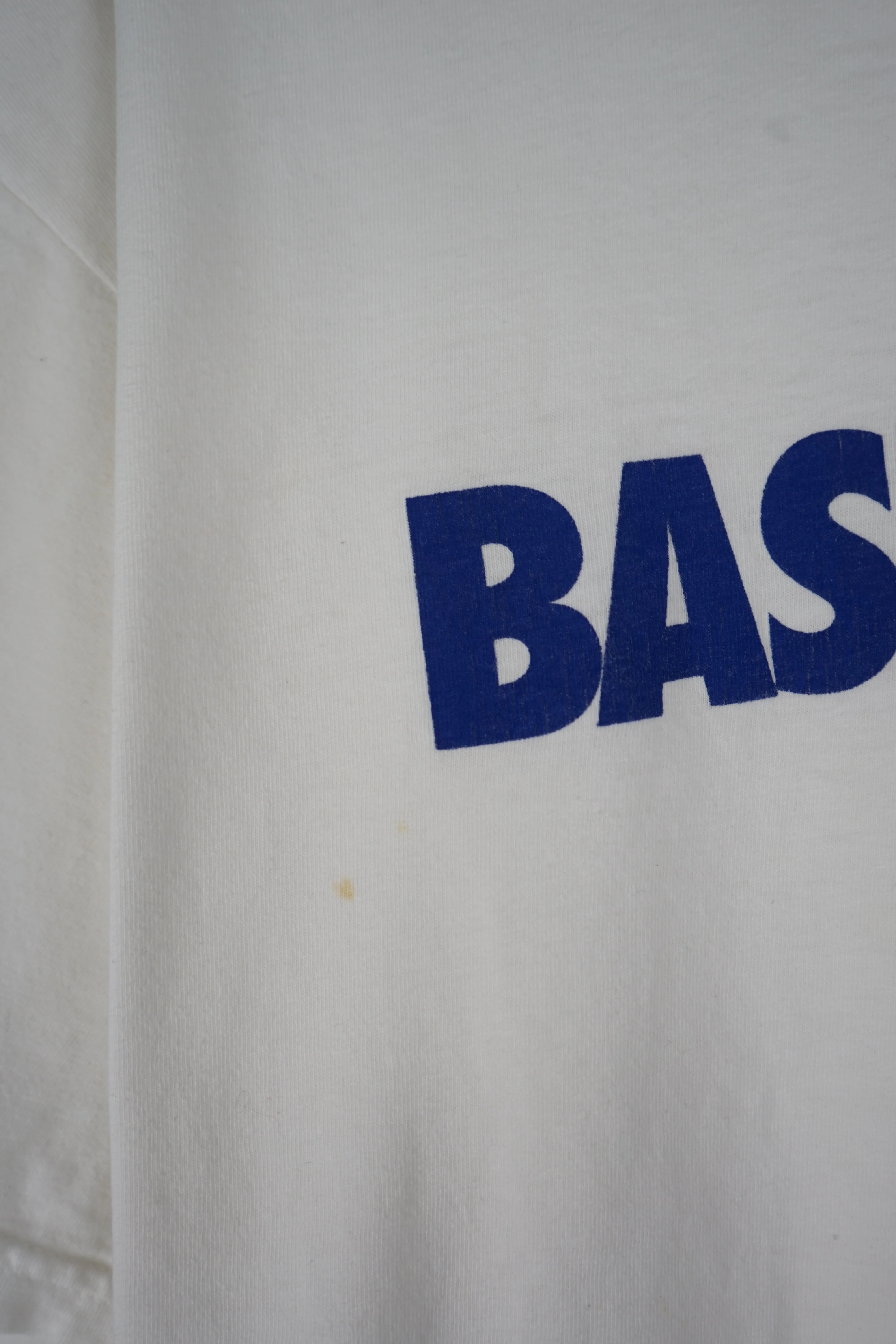 VINTAGE NIKE BASKETBALL T-SHIRT (XXL) - Image 2
