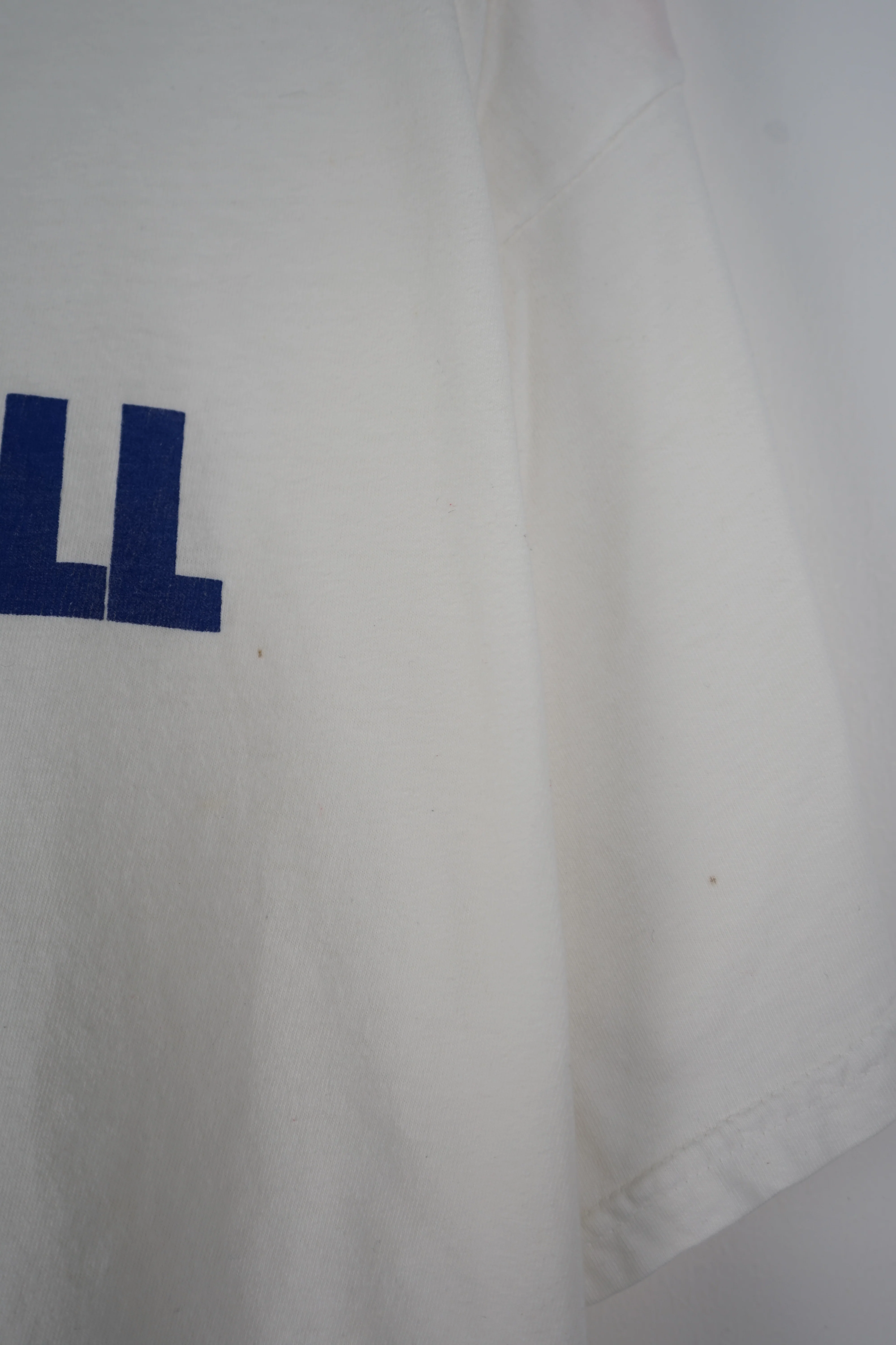 VINTAGE NIKE BASKETBALL T-SHIRT (XXL) - Image 3