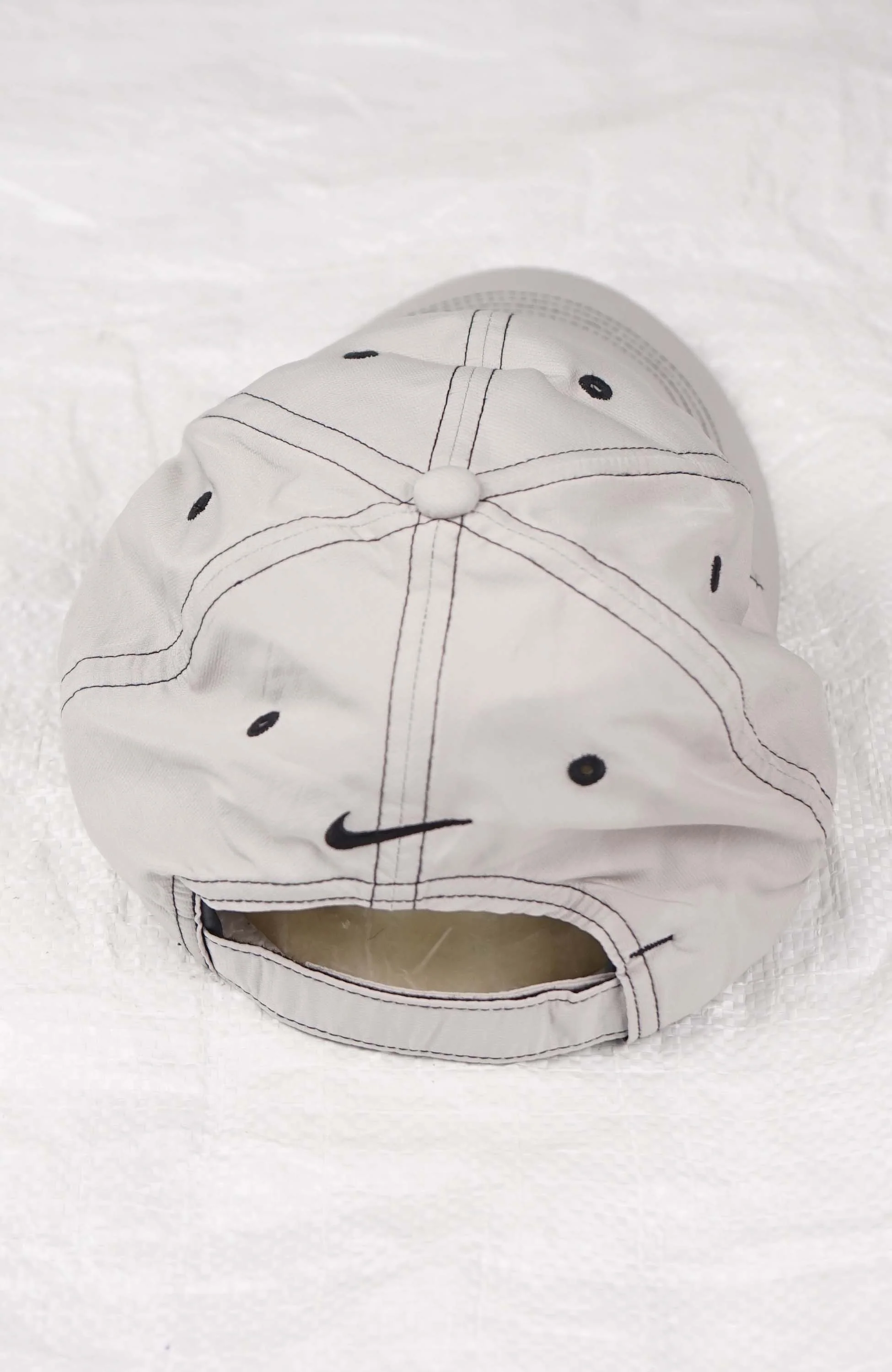 VINTAGE NIKE CORSTONE CONTRACTORS LLC. HAT - Image 3
