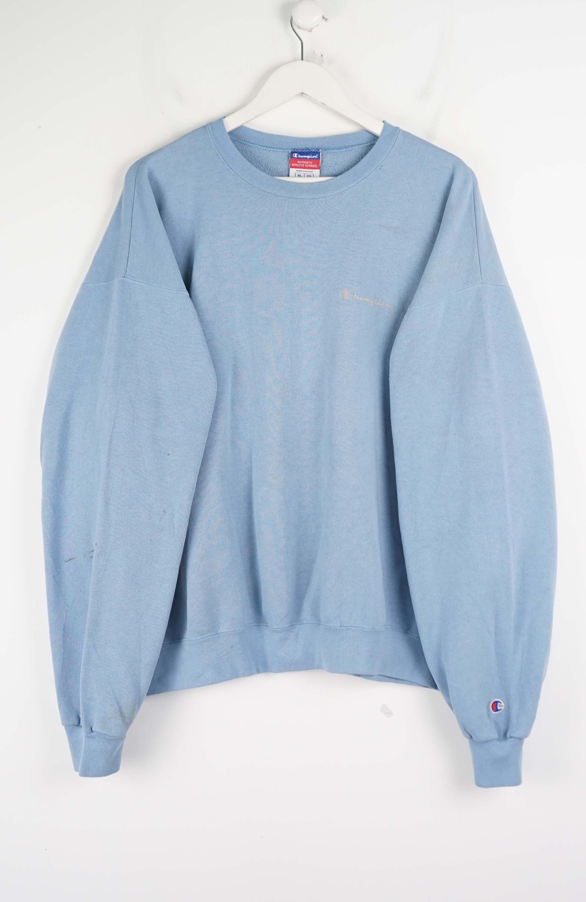 VINTAGE CHAMPION SWEATER (M)