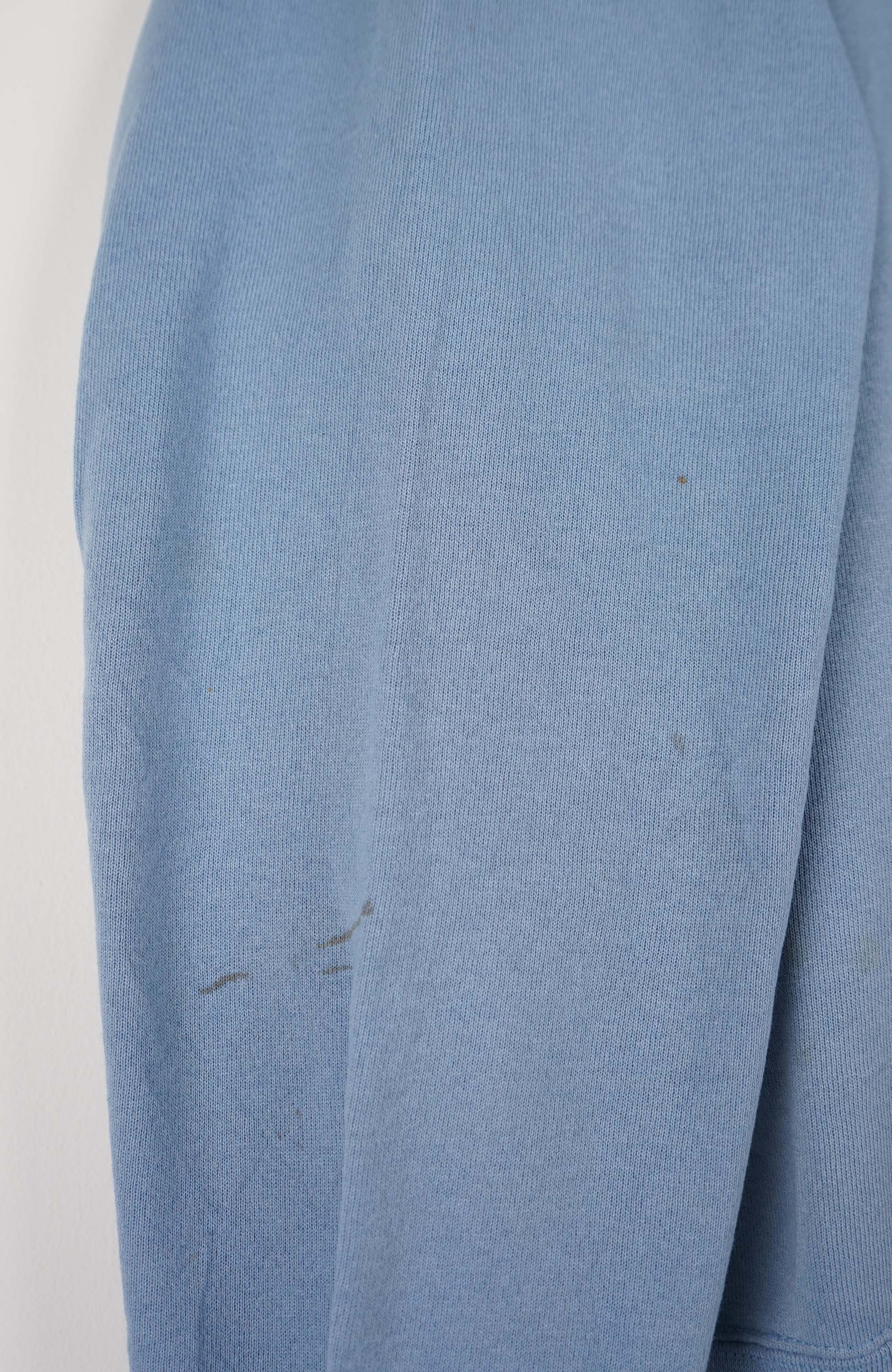 VINTAGE CHAMPION SWEATER (M) - Image 2