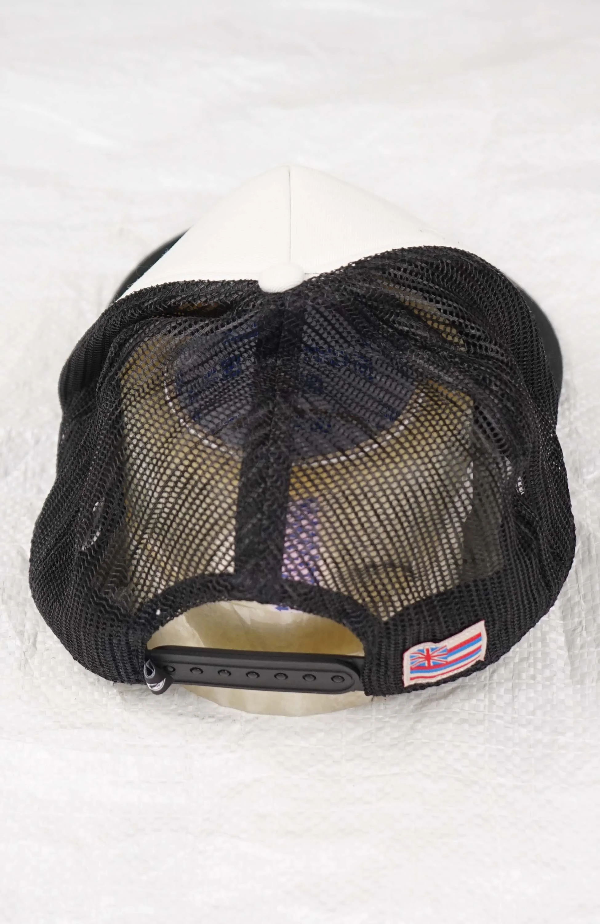 VINTAGE LIVE ALOHA HAWAII SINCE 1969 HAT - Image 2