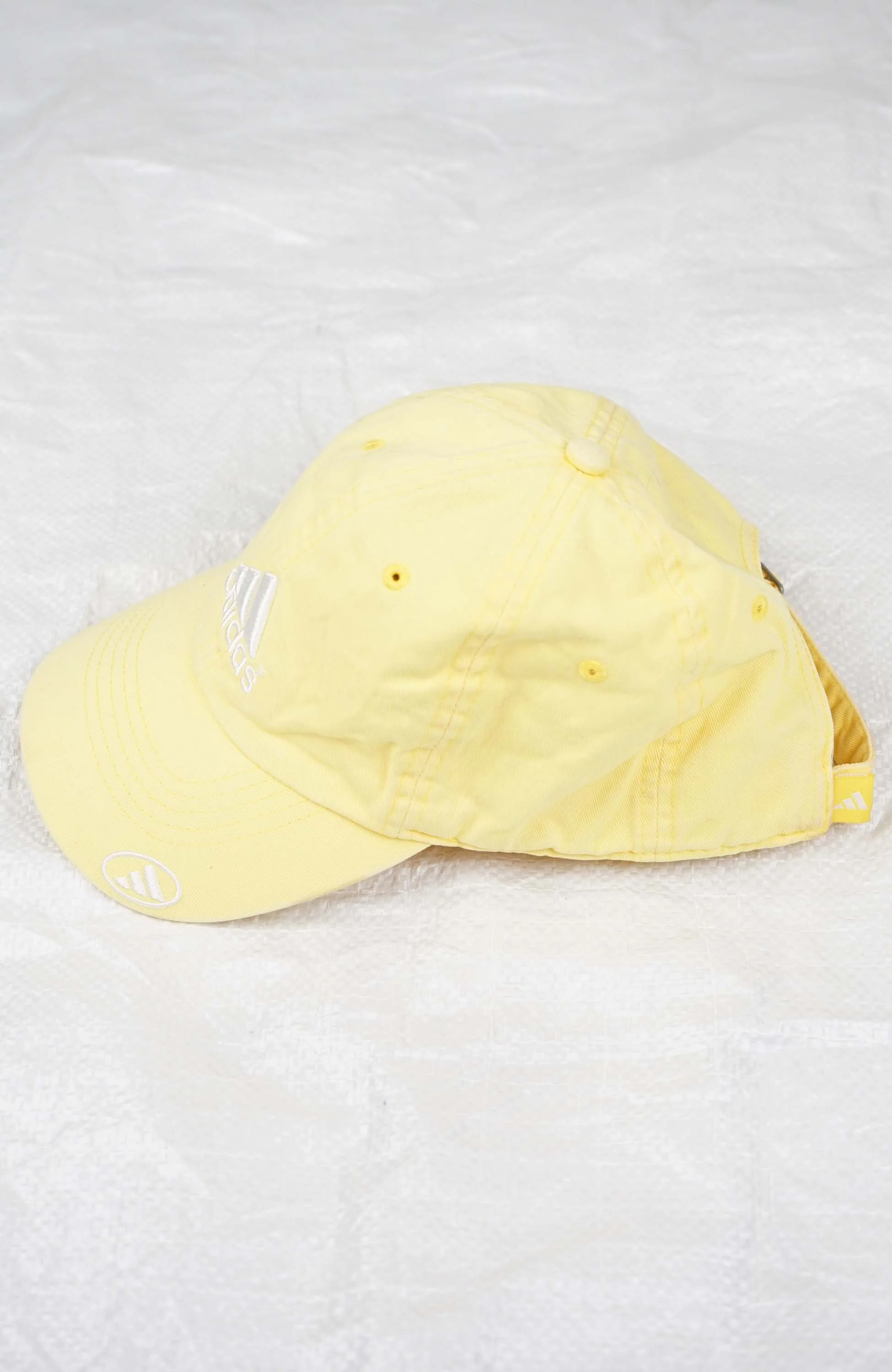 VINTAGE ADIDAS HAT - Image 2