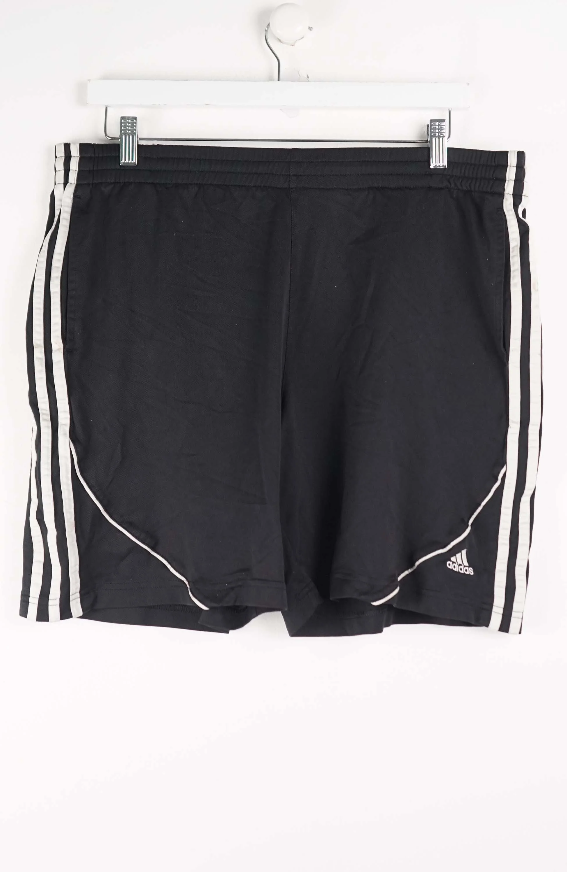 VINTAGE ADIDAS JERSEY SHORTS W33