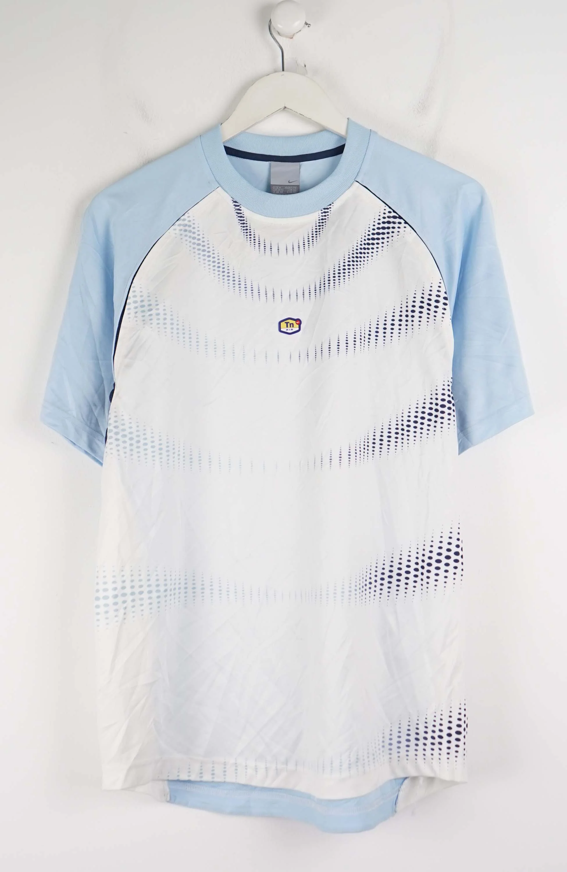 VINTAGE NIKE JERSEY T-SHIRT (M)
