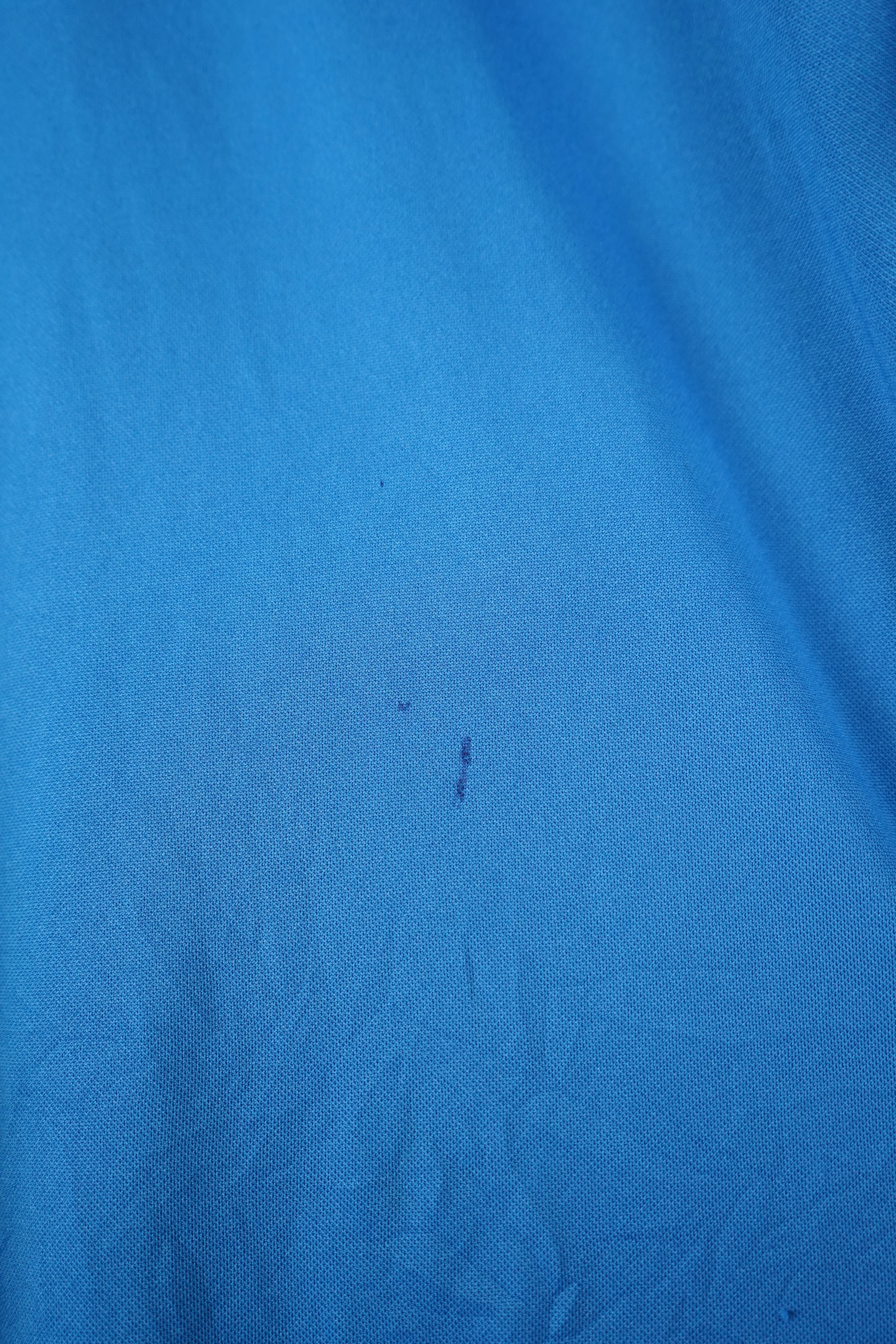 VINTAGE NIKE AGASSI TENNIS JERSEY POLO SHIRT (XL) - Image 2