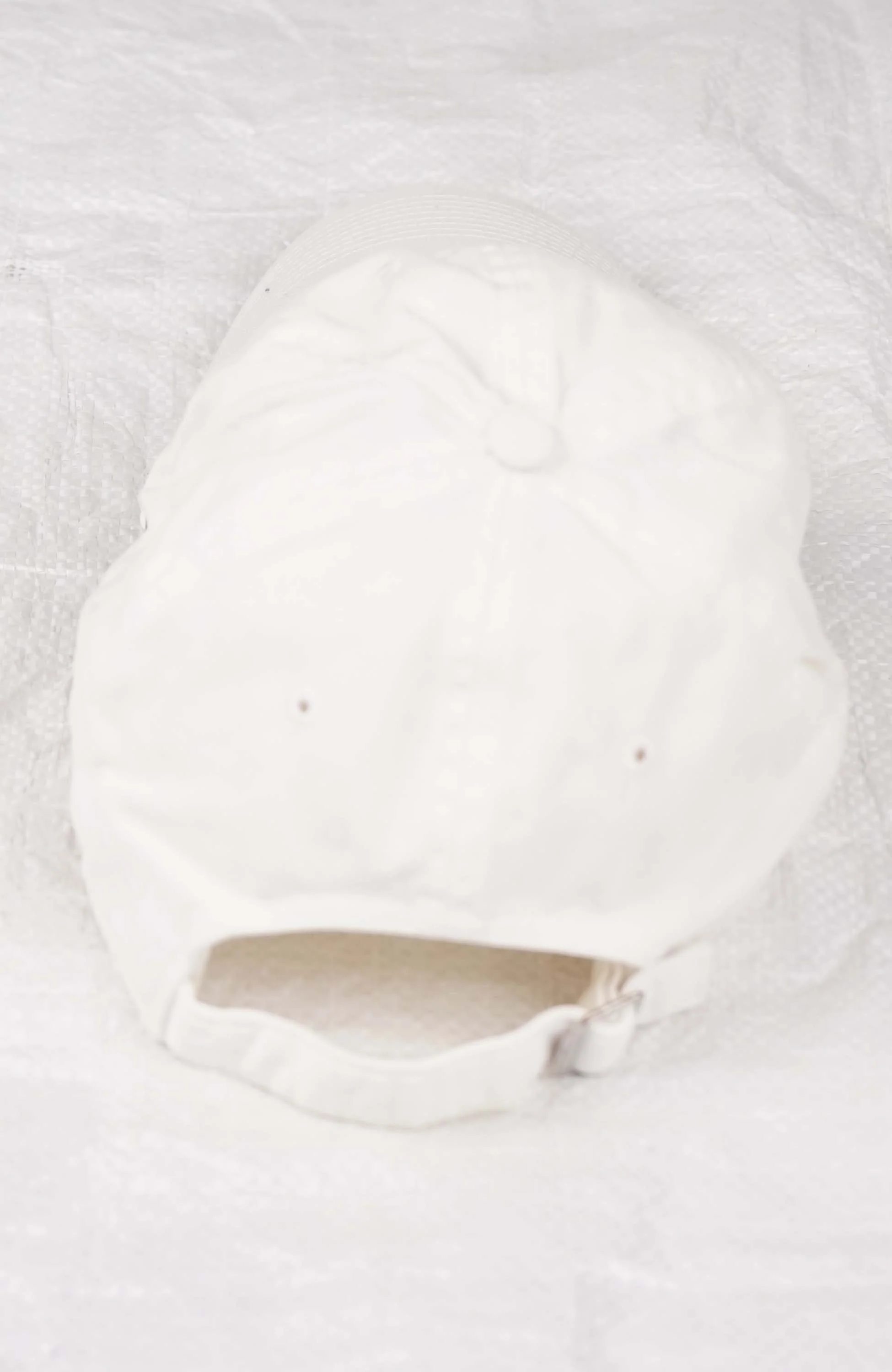 VINTAGE NIKE TEAM GLEASON HAT - Image 3