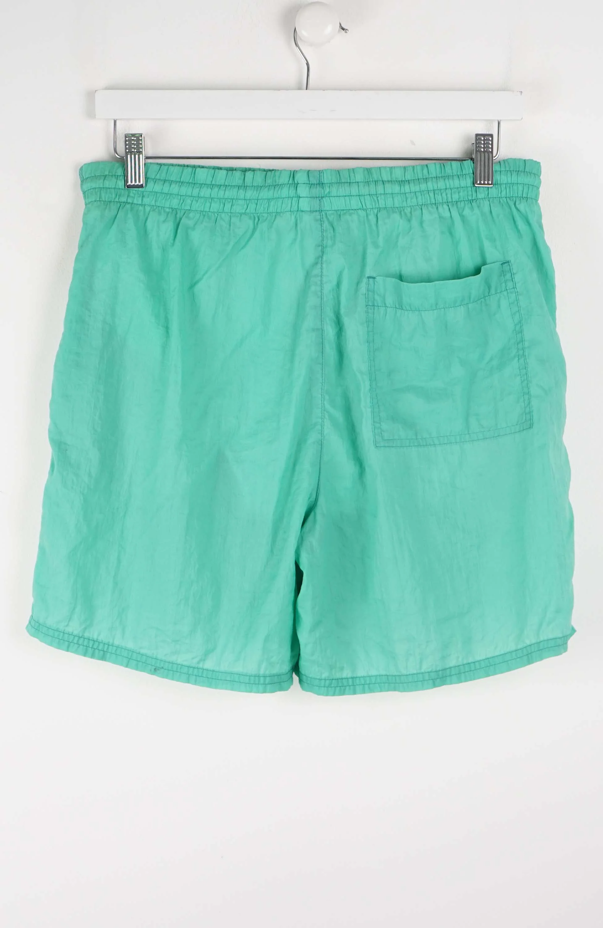 VINTAGE REEBOK ACTIVE SHORTS W32 - Image 3