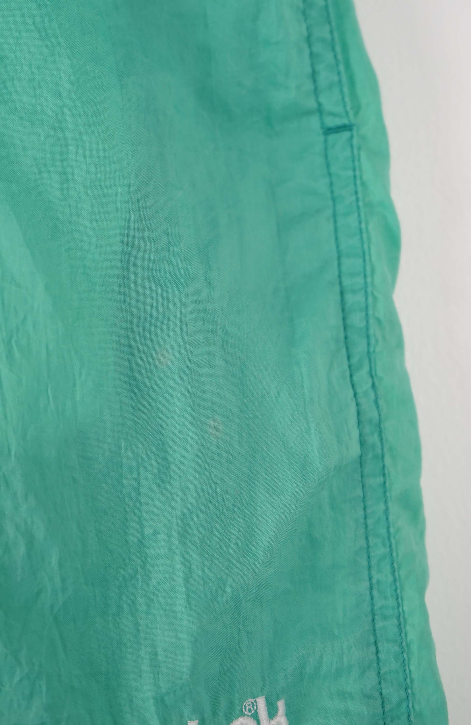 VINTAGE REEBOK ACTIVE SHORTS W32 - Image 4