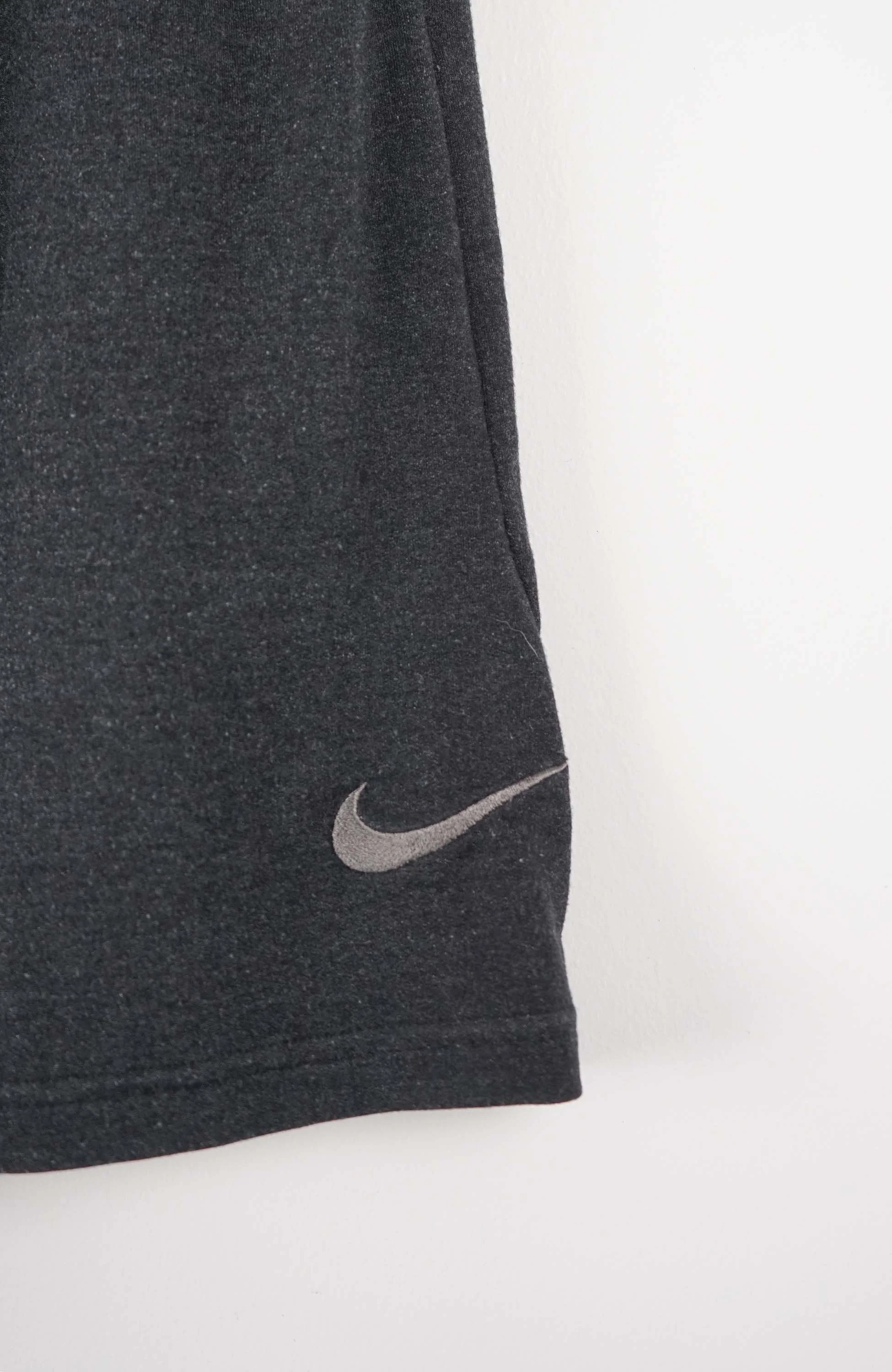 VINTAGE NIKE JERSEY SHORTS W32 - Image 2