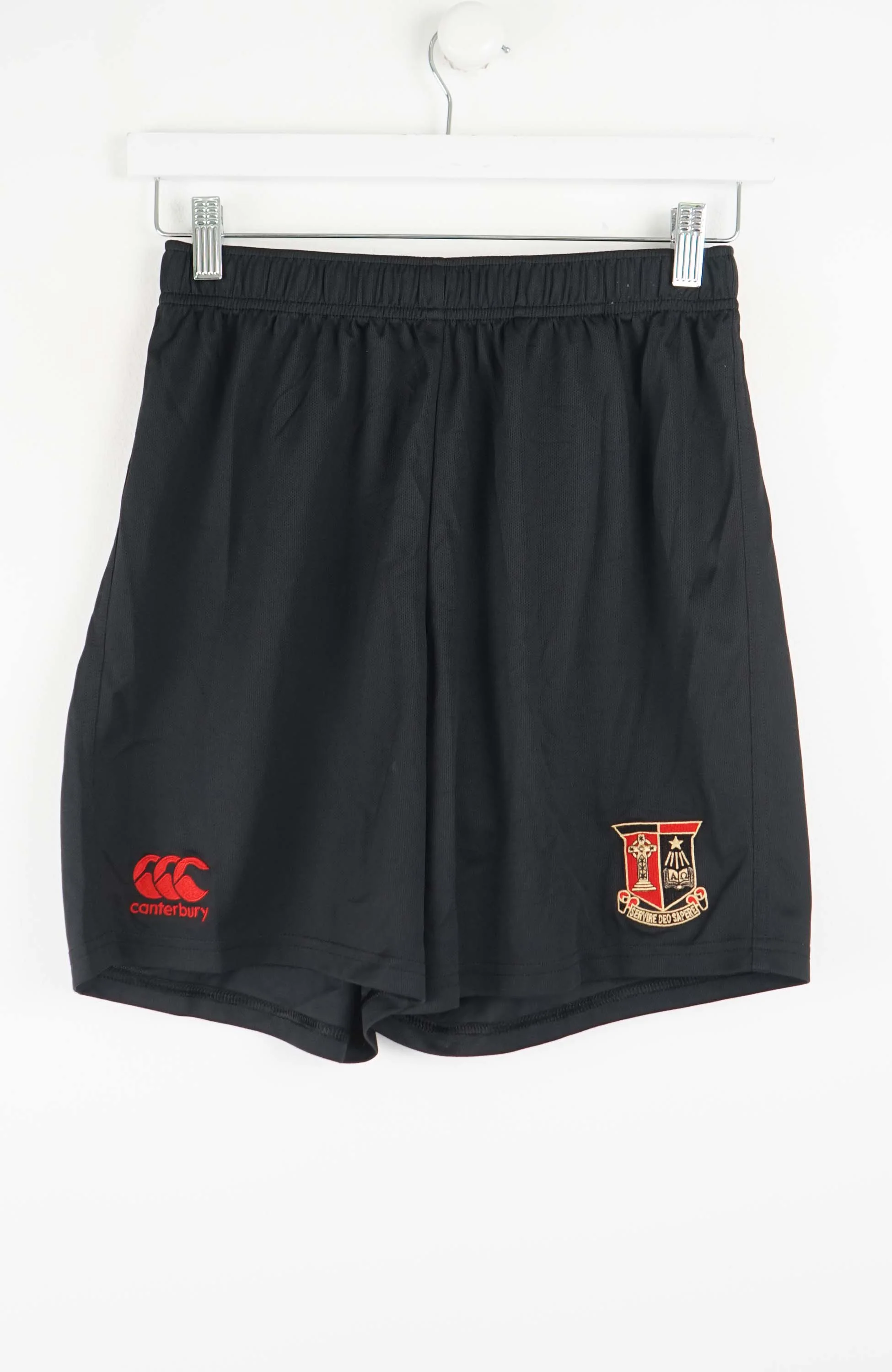 VINTAGE CANTERBURY SHORTS W25