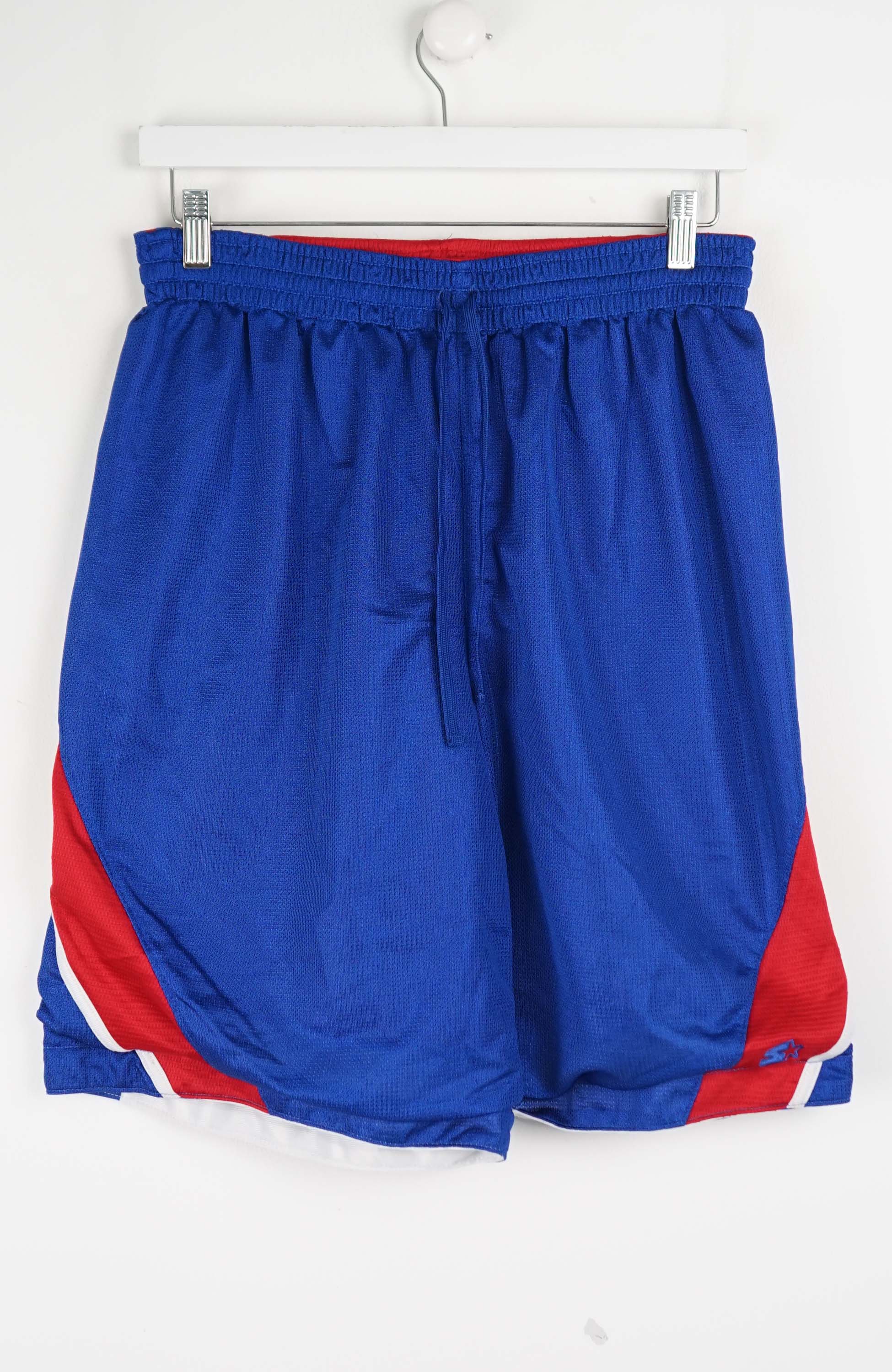 VINTAGE STARTER SHORTS W28