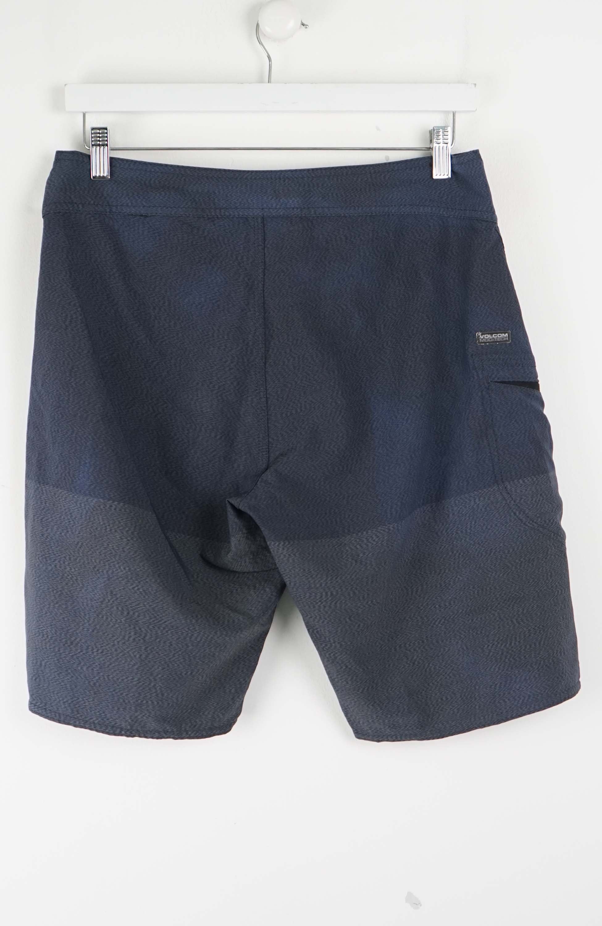 VINTAGE VOLCOM MOD TECH BOARD SHORTS W32 - Image 2
