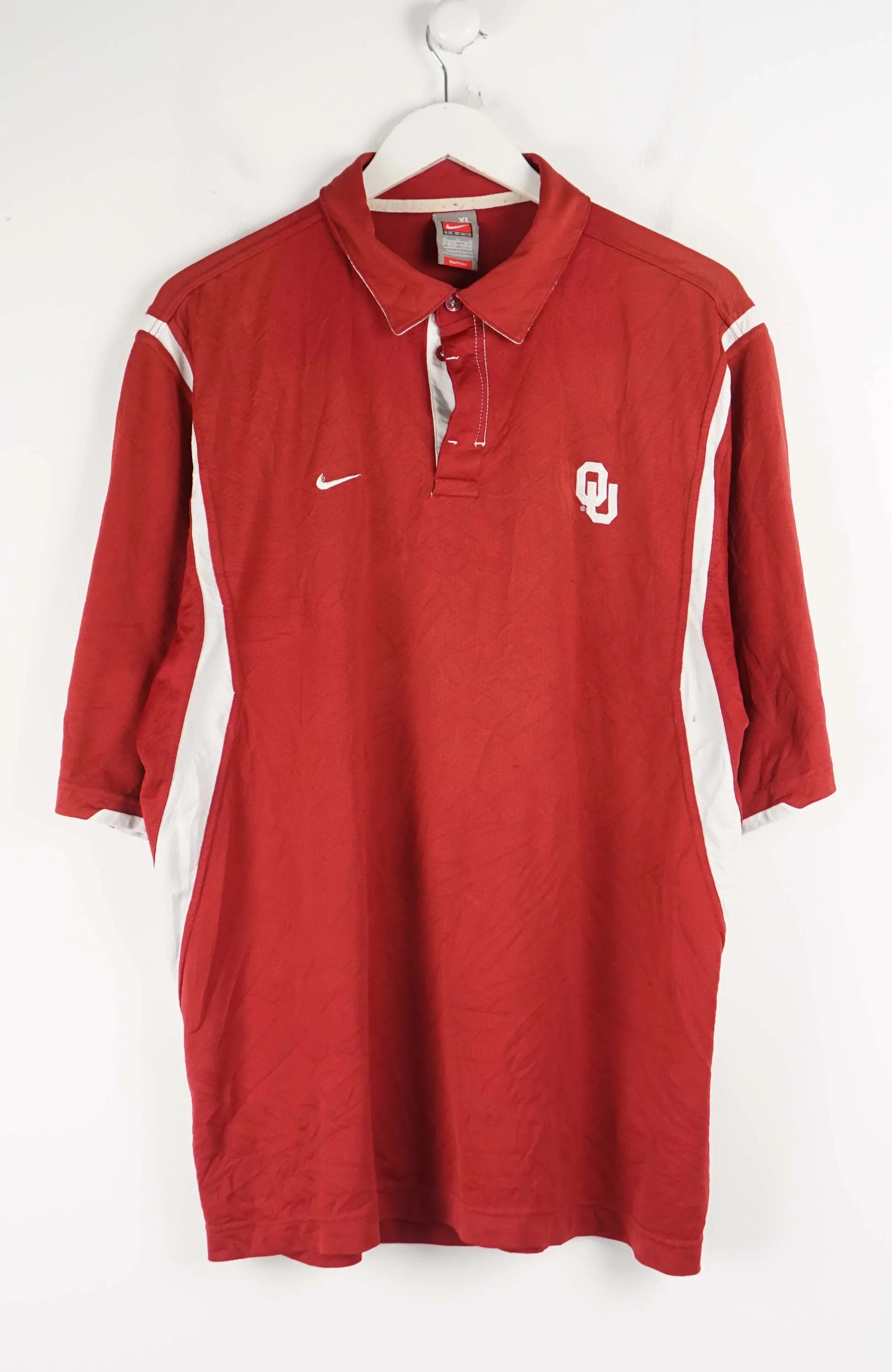 VINTAGE NIKE OKLAHOMA T-SHIRT (XL)