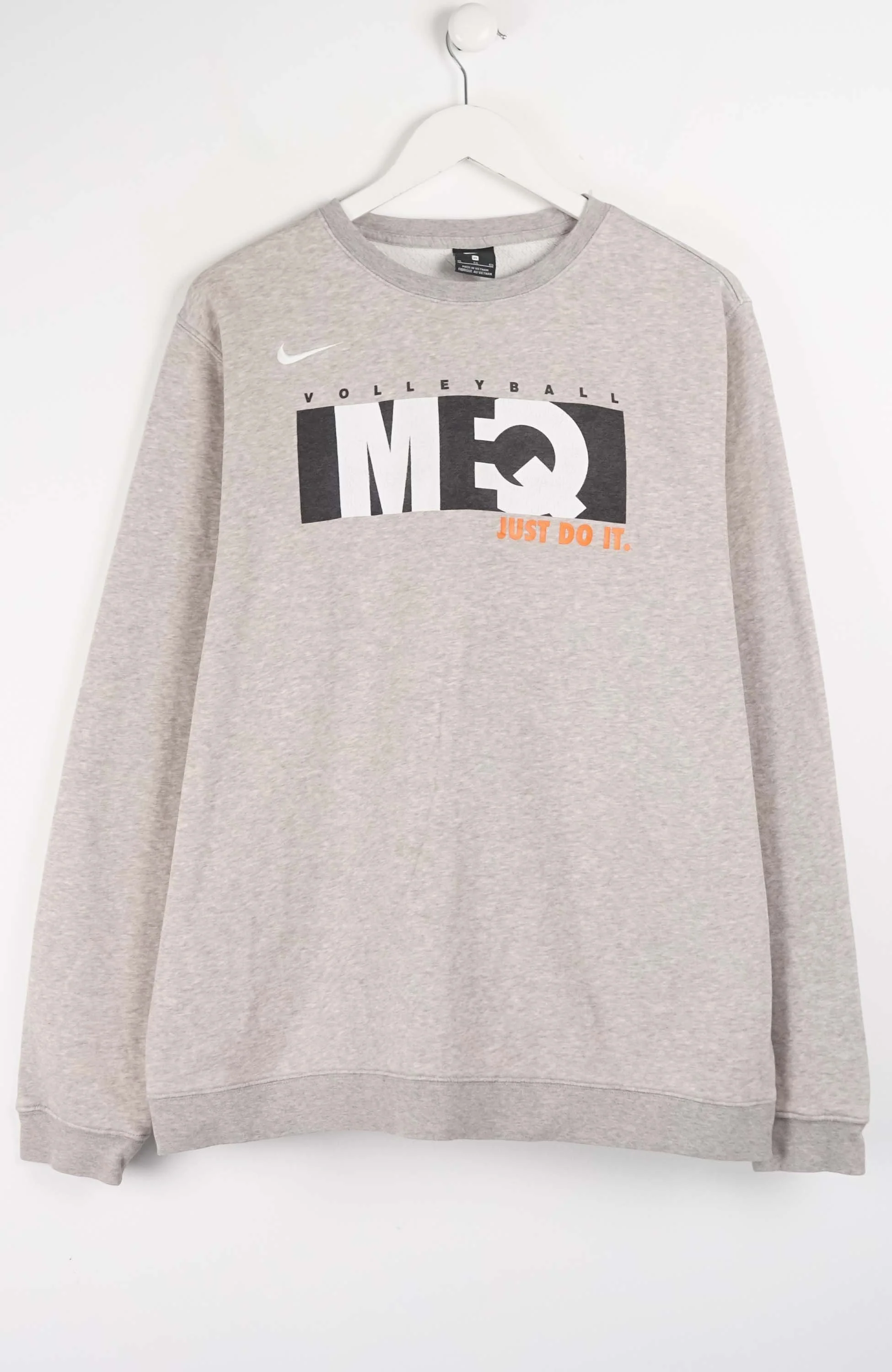 VINTAGE NIKE SWEATER (XL)