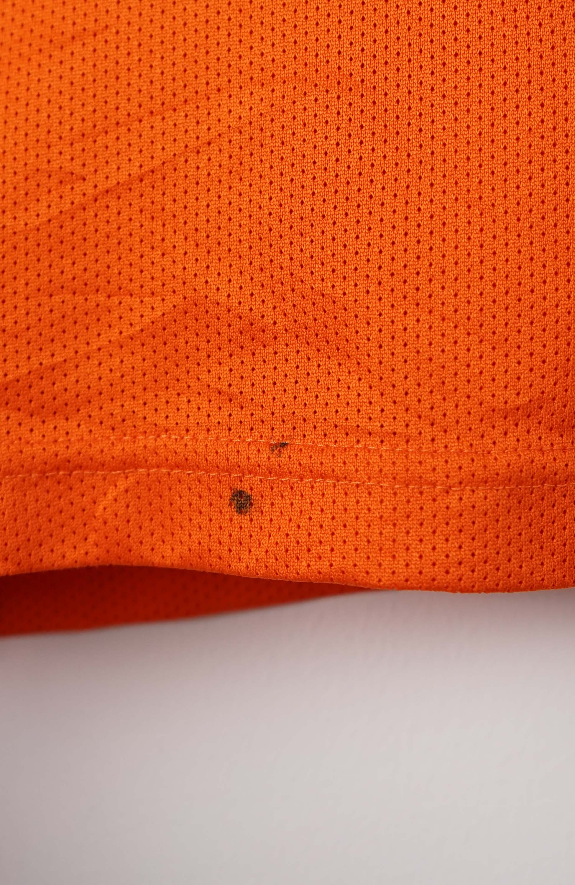 VINTAGE ADIDAS JERSEY T-SHIRT (XXL) - Image 2
