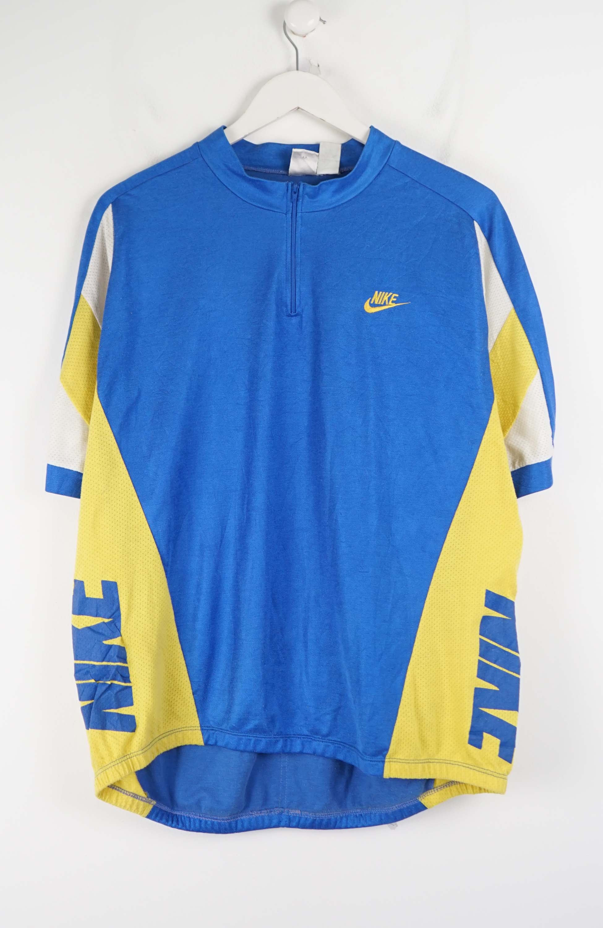 VINTAGE NIKE JERSEY T-SHIRT (S)