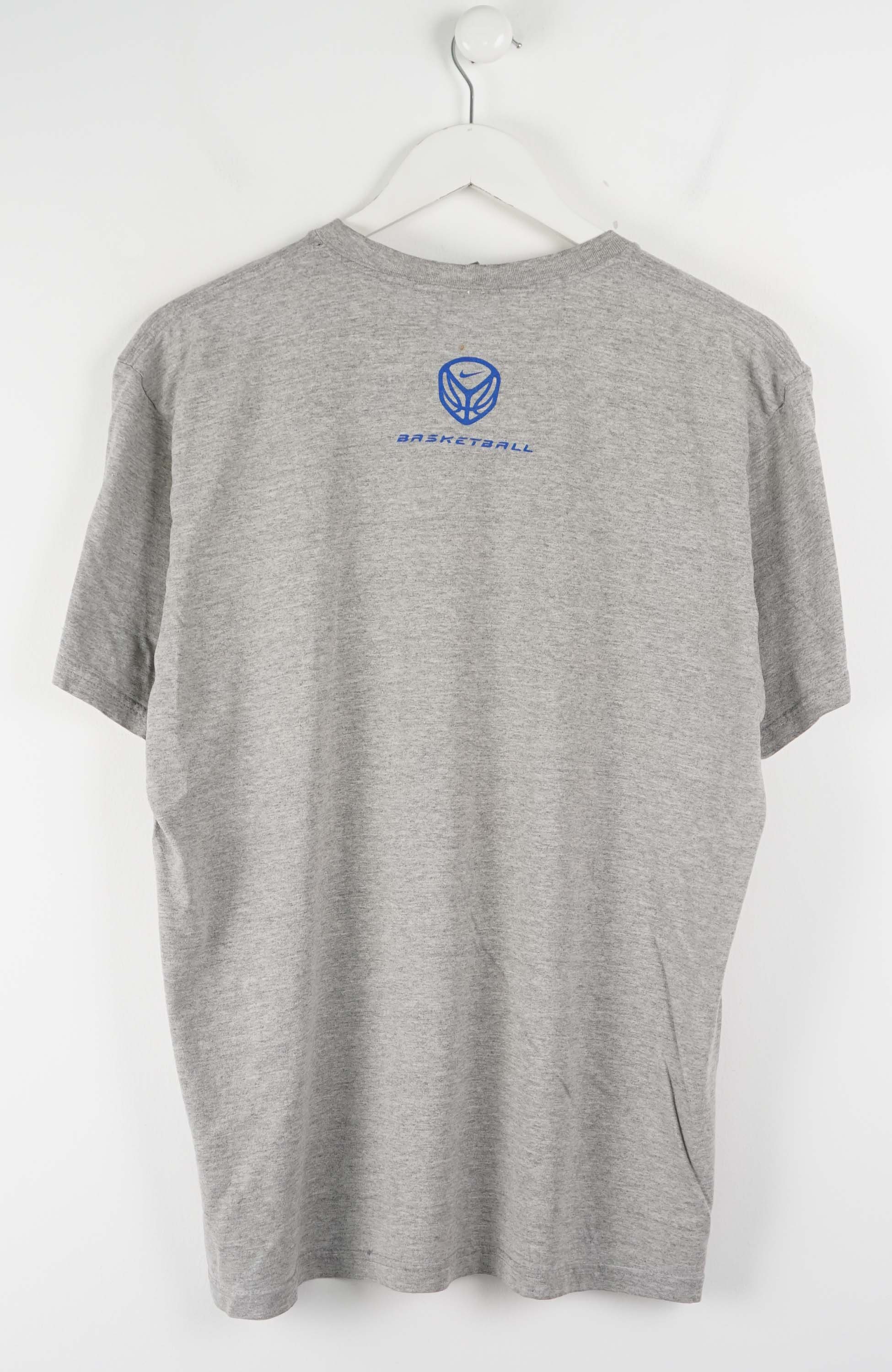 VINTAGE NIKE MONTANA STATE BOBCATS T-SHIRT (M) - Image 2
