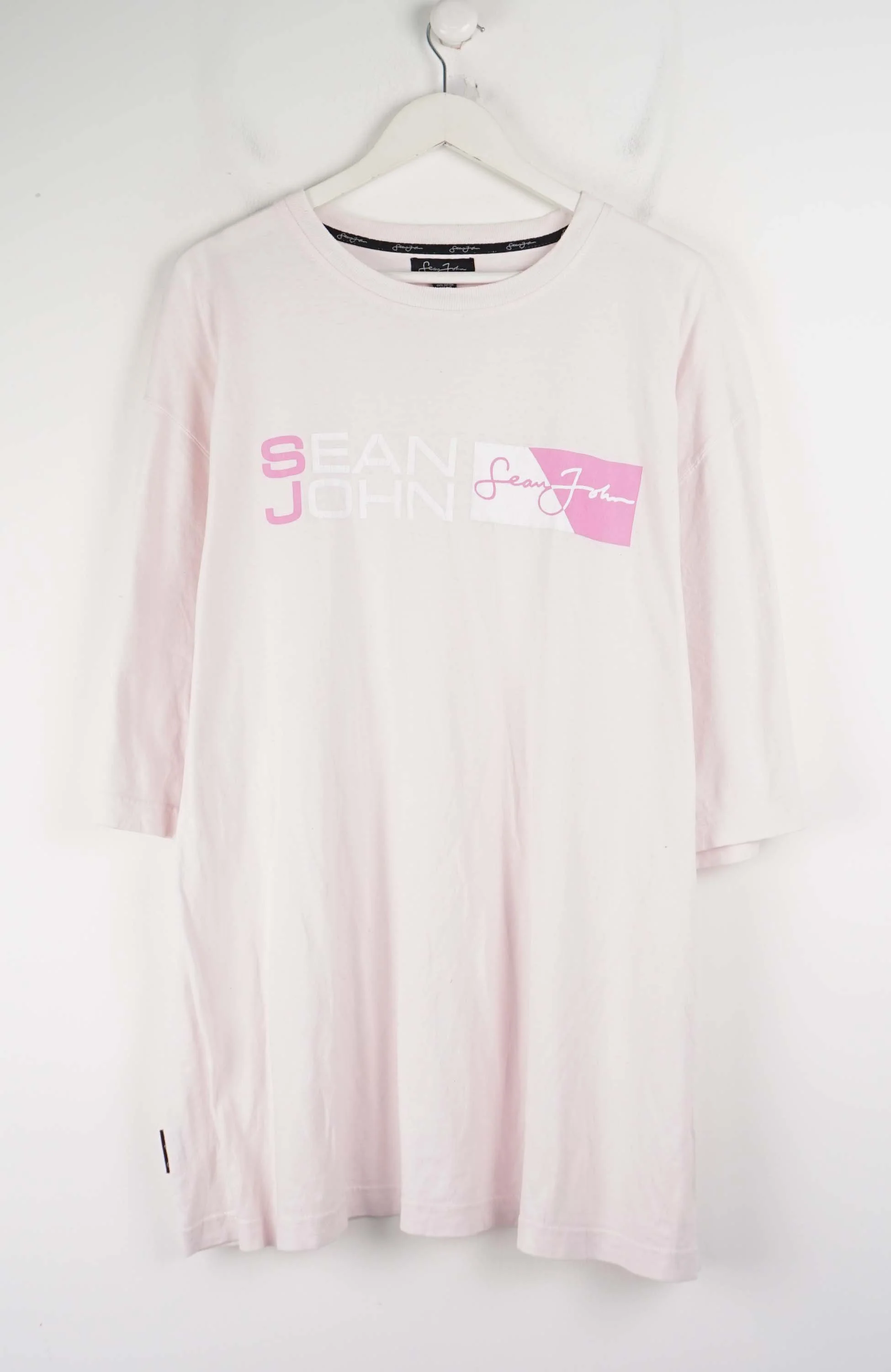 VINTAGE SEAN JOHN T-SHIRT (XXL)