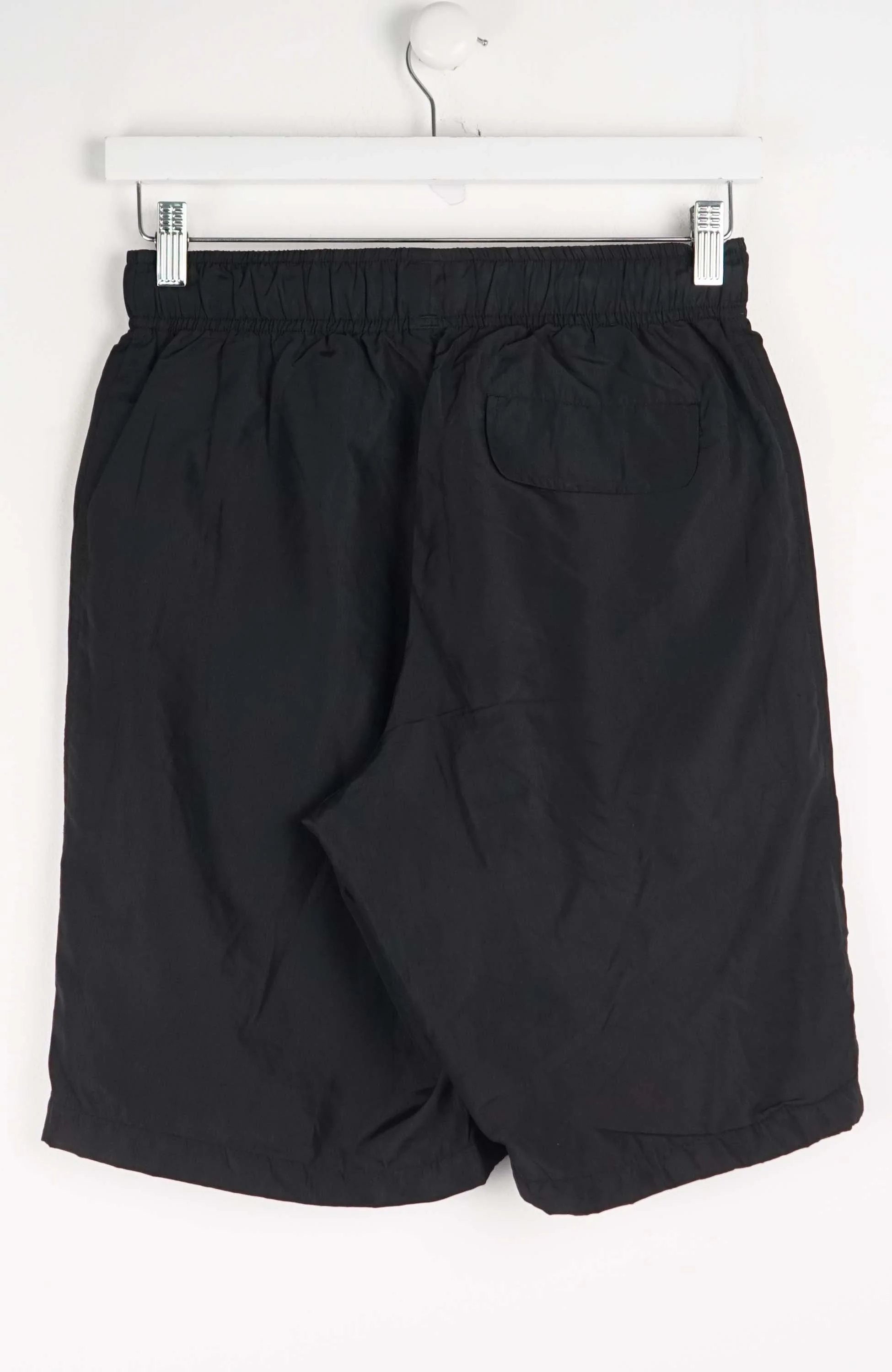 VINTAGE REEBOK TRACK PANT SHORTS (XS) - Image 3