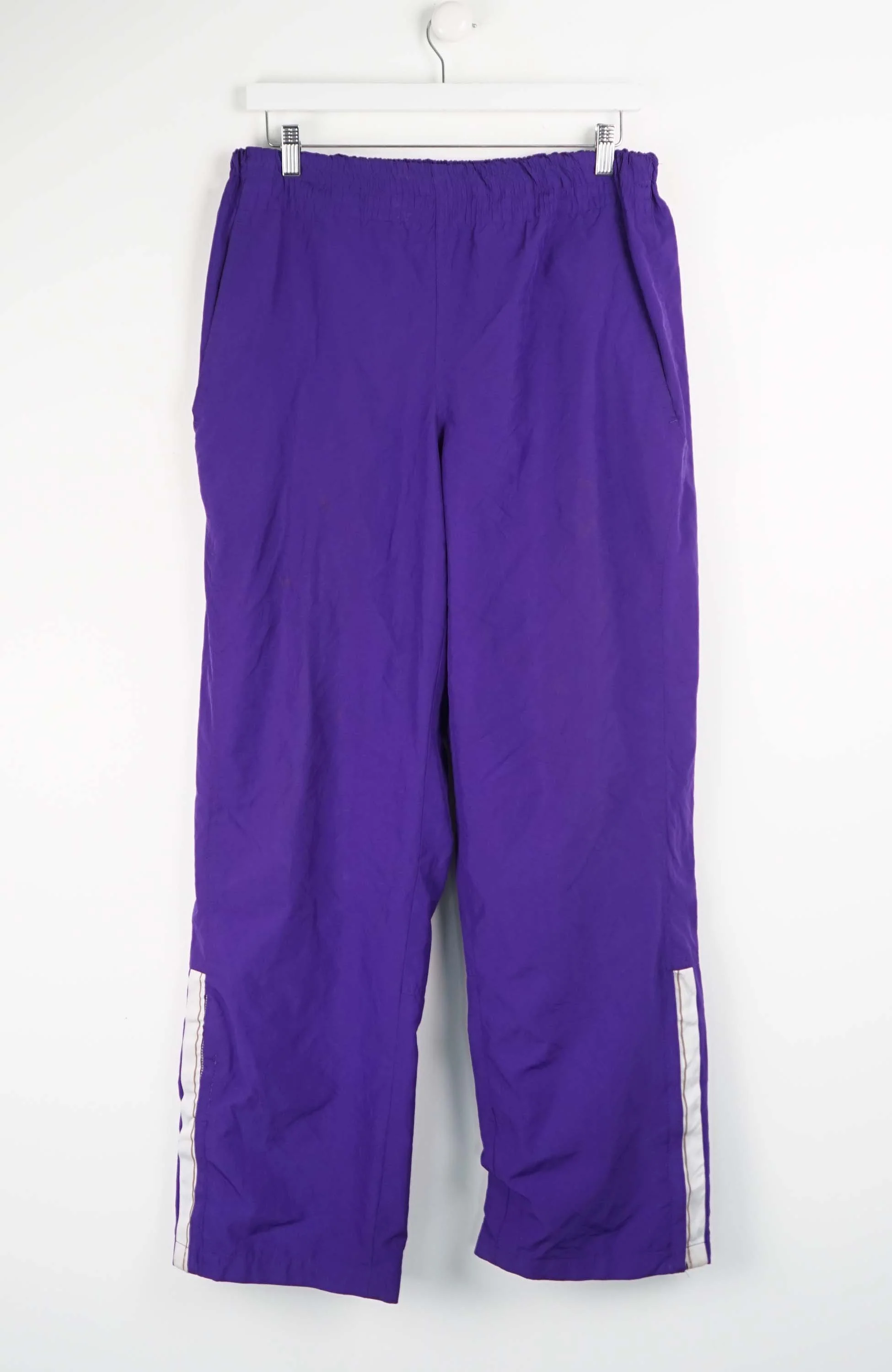 VINTAGE NIKE TRACK PANTS (L)