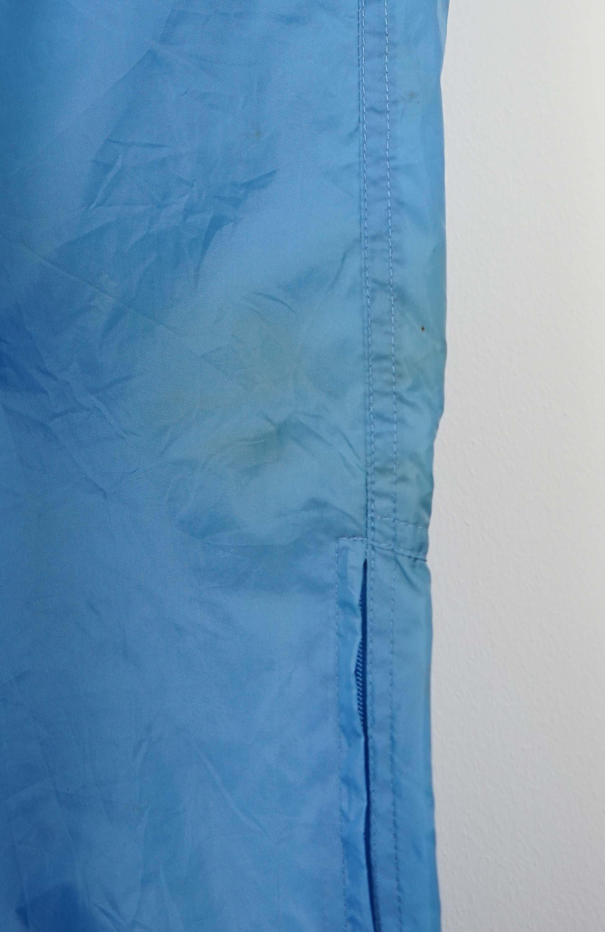 VINTAGE NIKE TRACK PANTS (XL) - Image 2