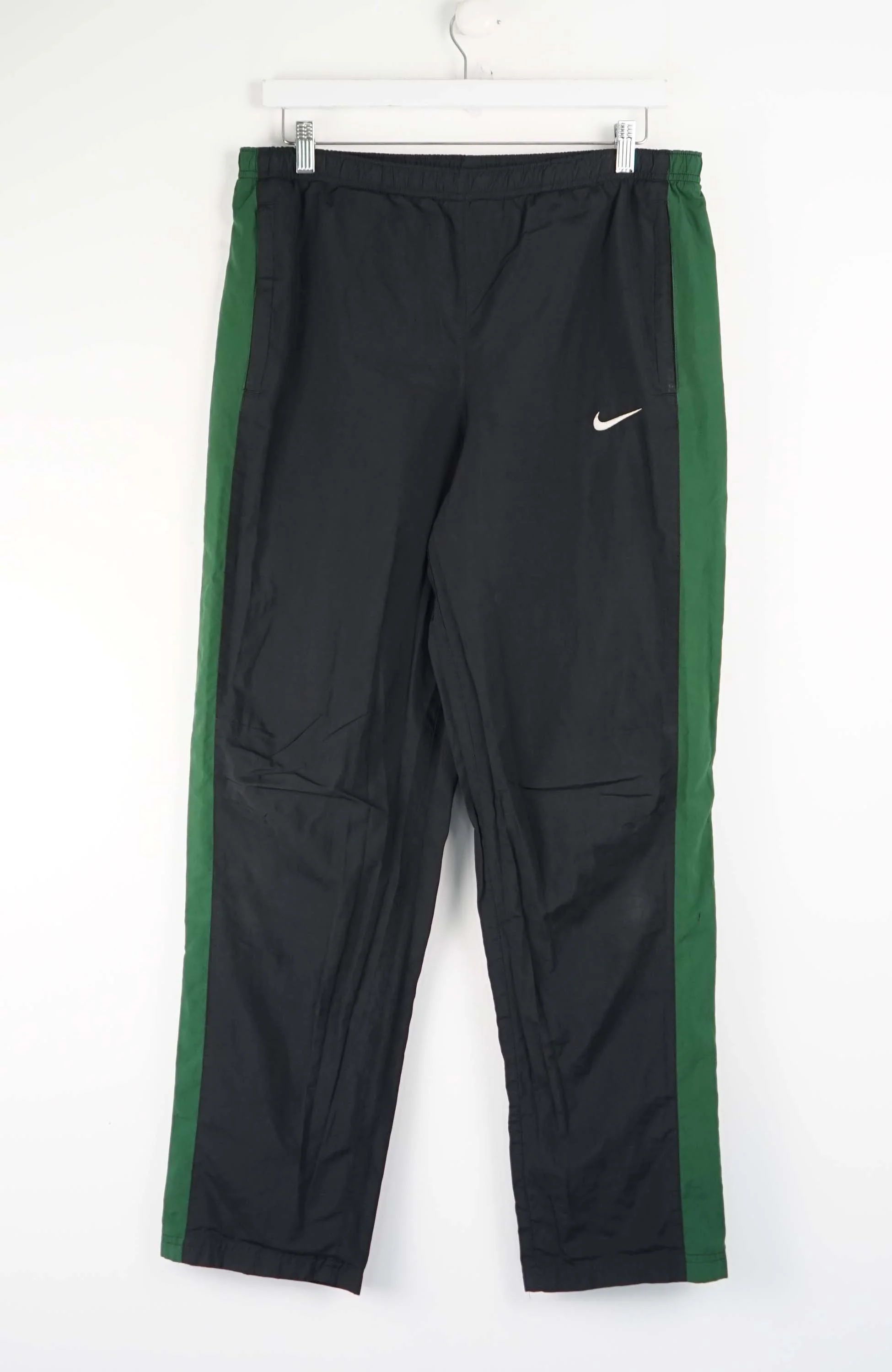 VINTAGE NIKE TRACK PANTS (L)