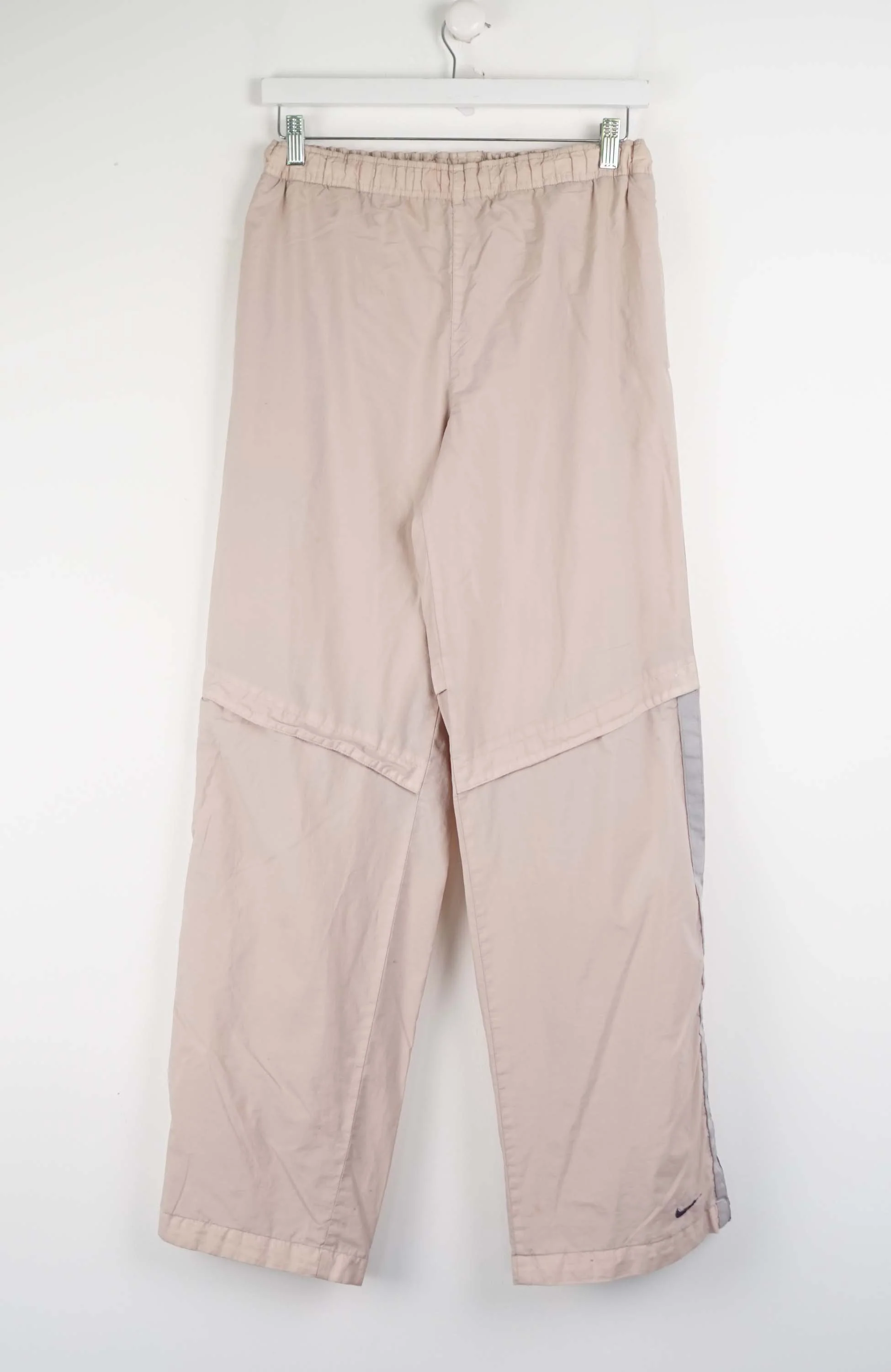 VINTAGE NIKE TRACK PANTS (XXS)