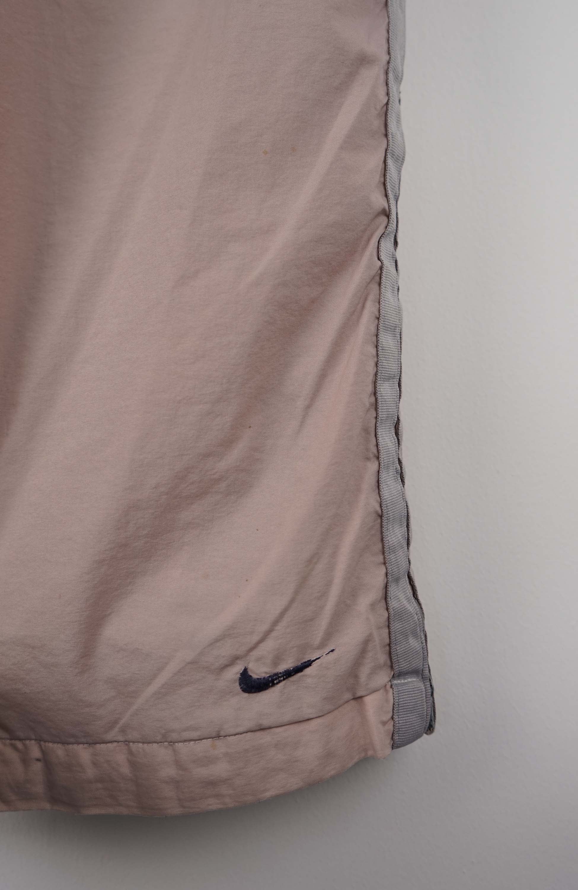 VINTAGE NIKE TRACK PANTS (XXS) - Image 2