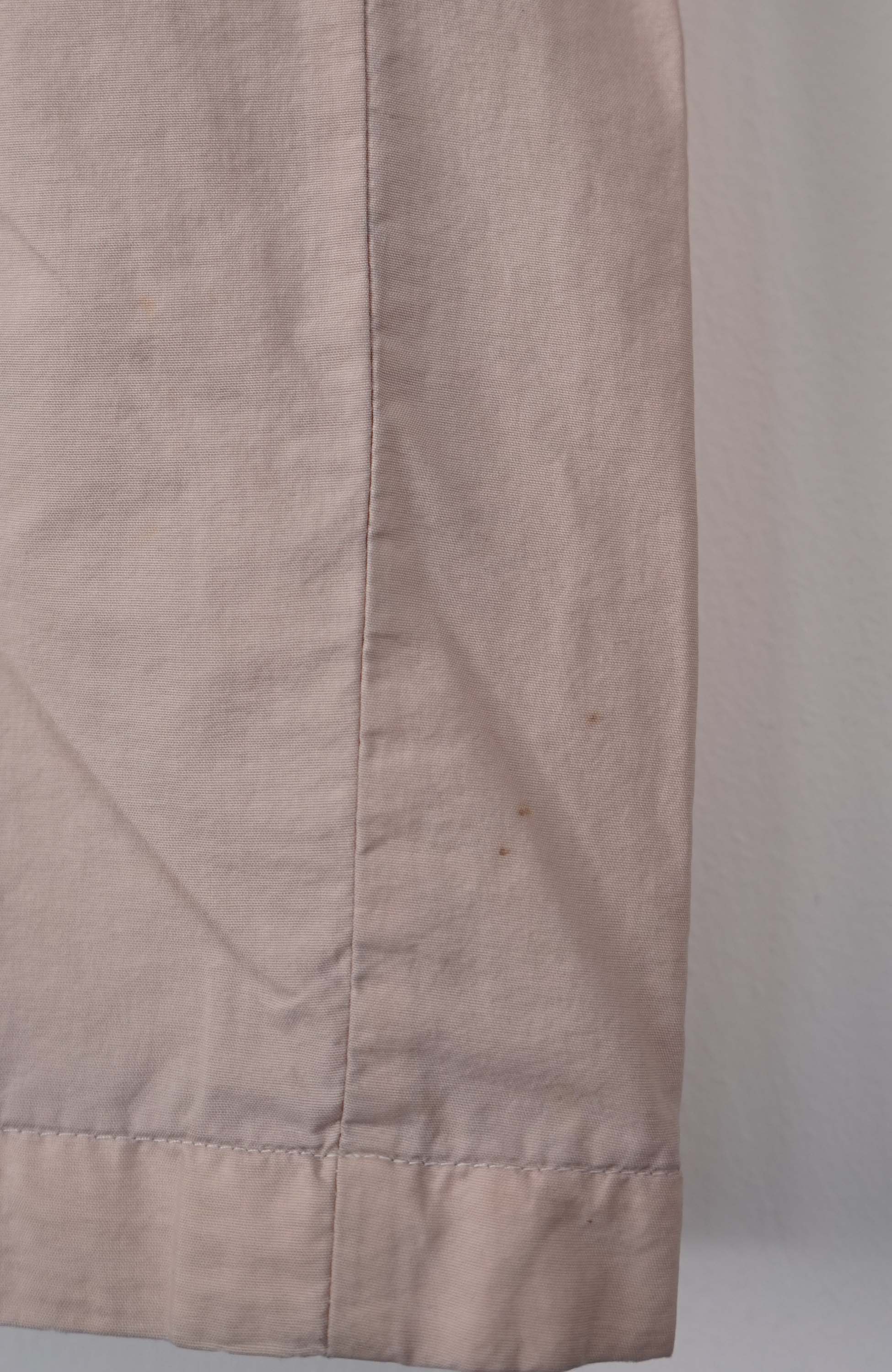 VINTAGE NIKE TRACK PANTS (XXS) - Image 4