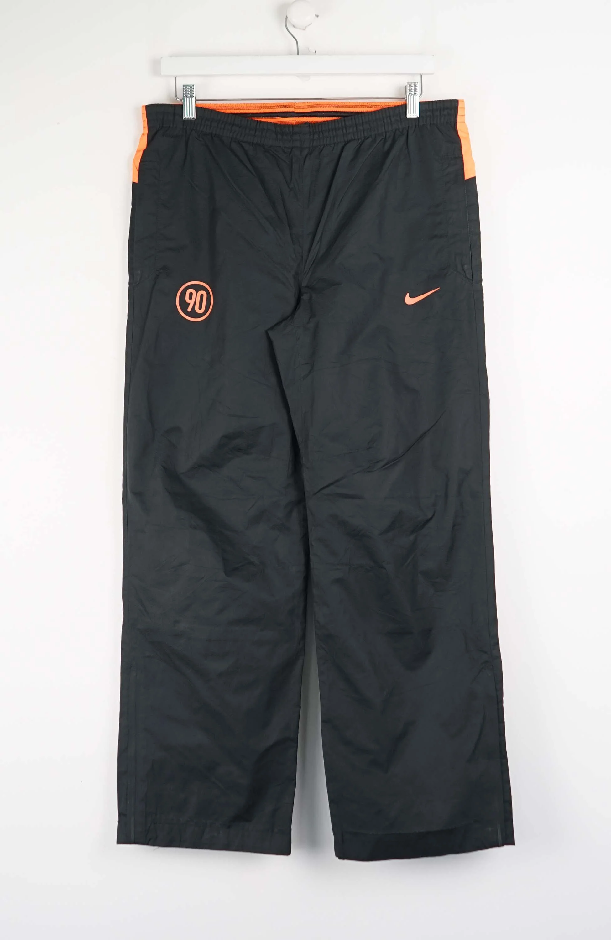 VINTAGE NIKE TRACK PANTS (M)
