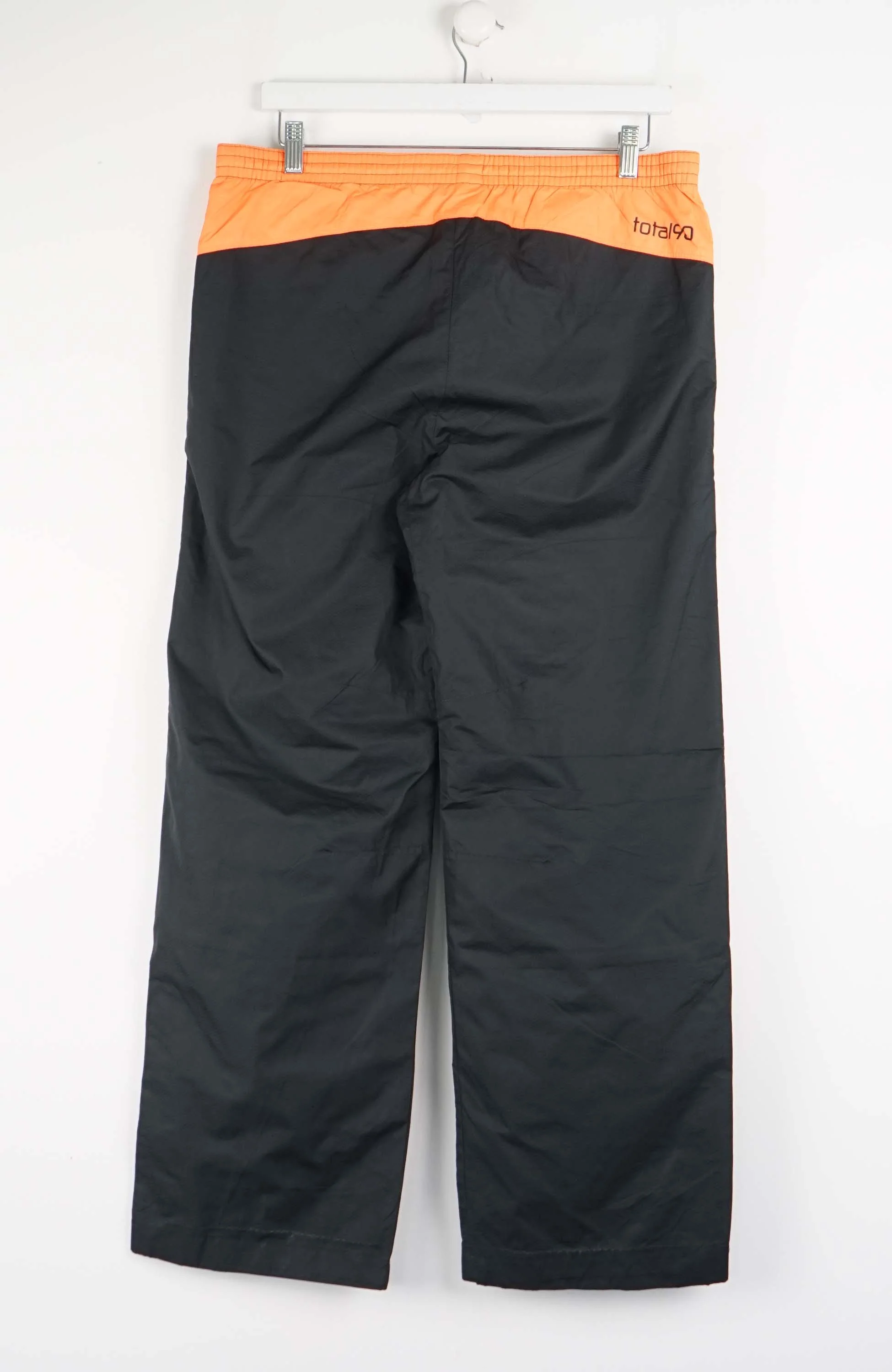 VINTAGE NIKE TRACK PANTS (M) - Image 3