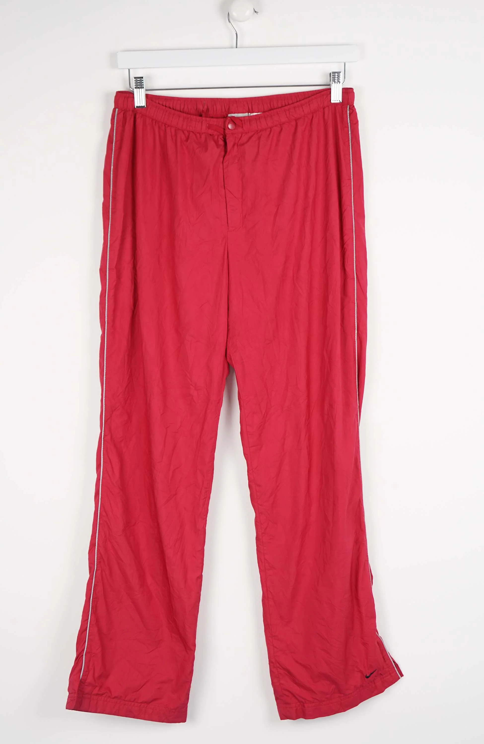 VINTAGE NIKE TRACK PANTS (M)