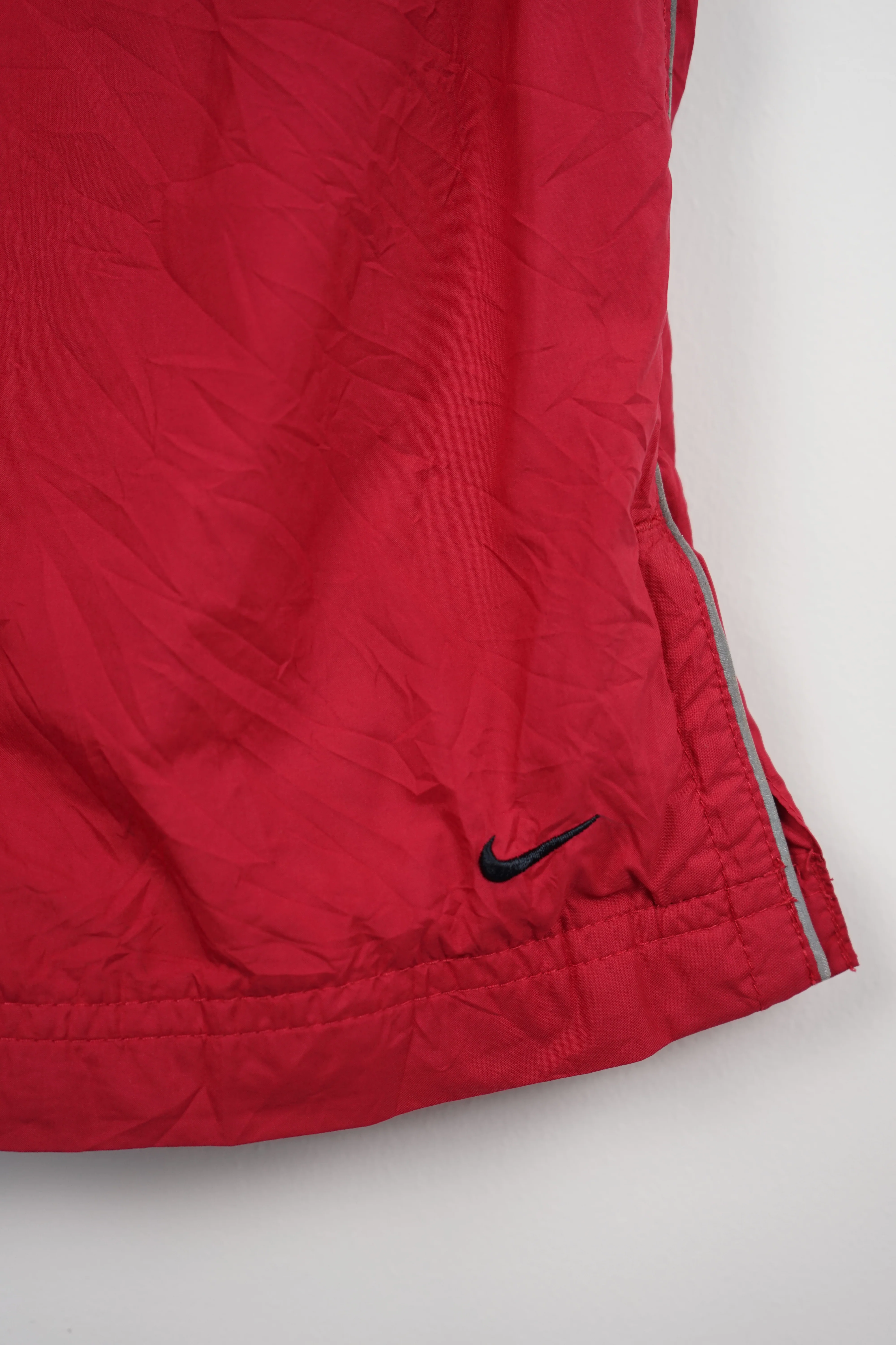 VINTAGE NIKE TRACK PANTS (M) - Image 2