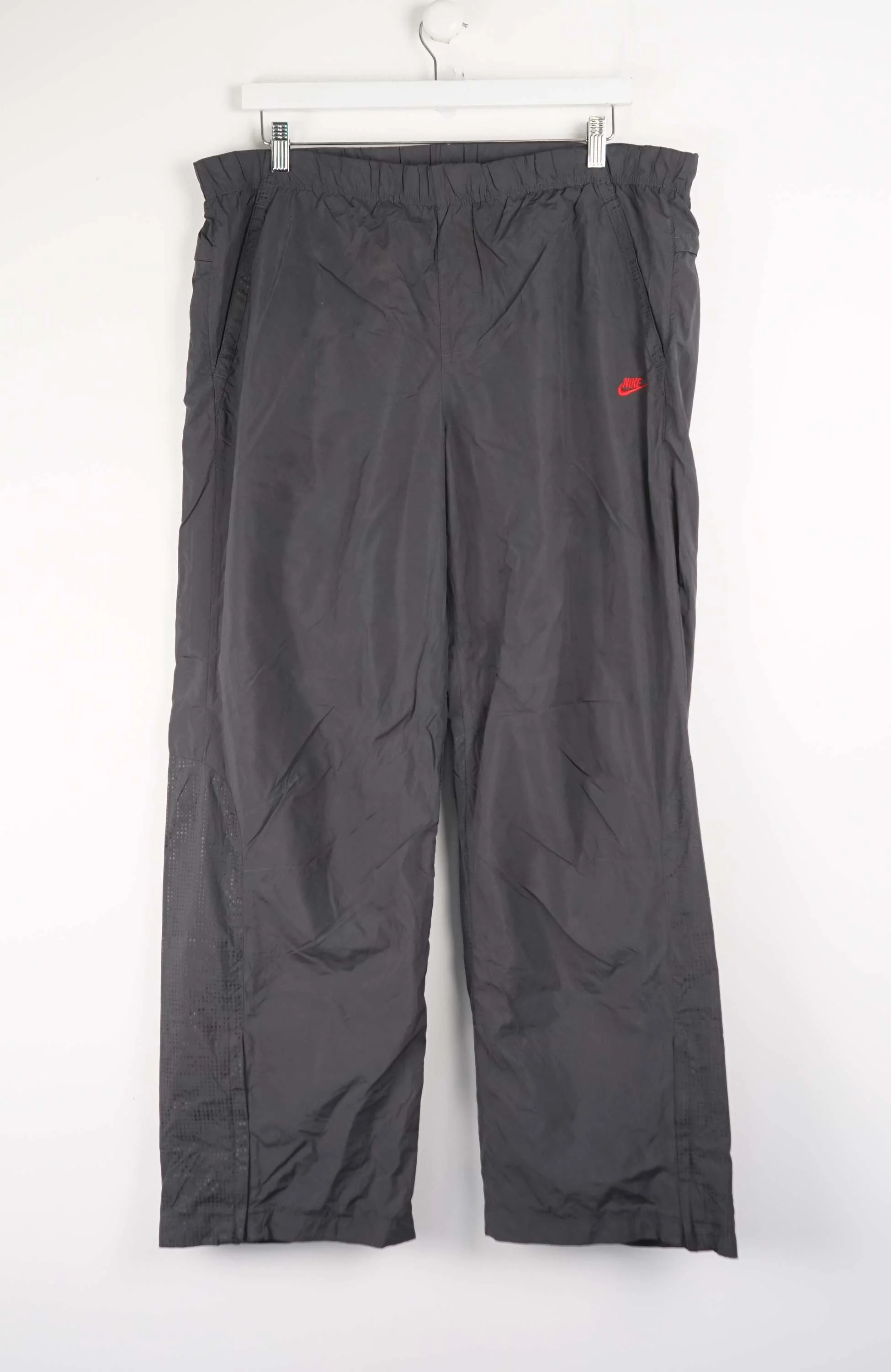 VINTAGE NIKE TRACK PANTS (XXL)