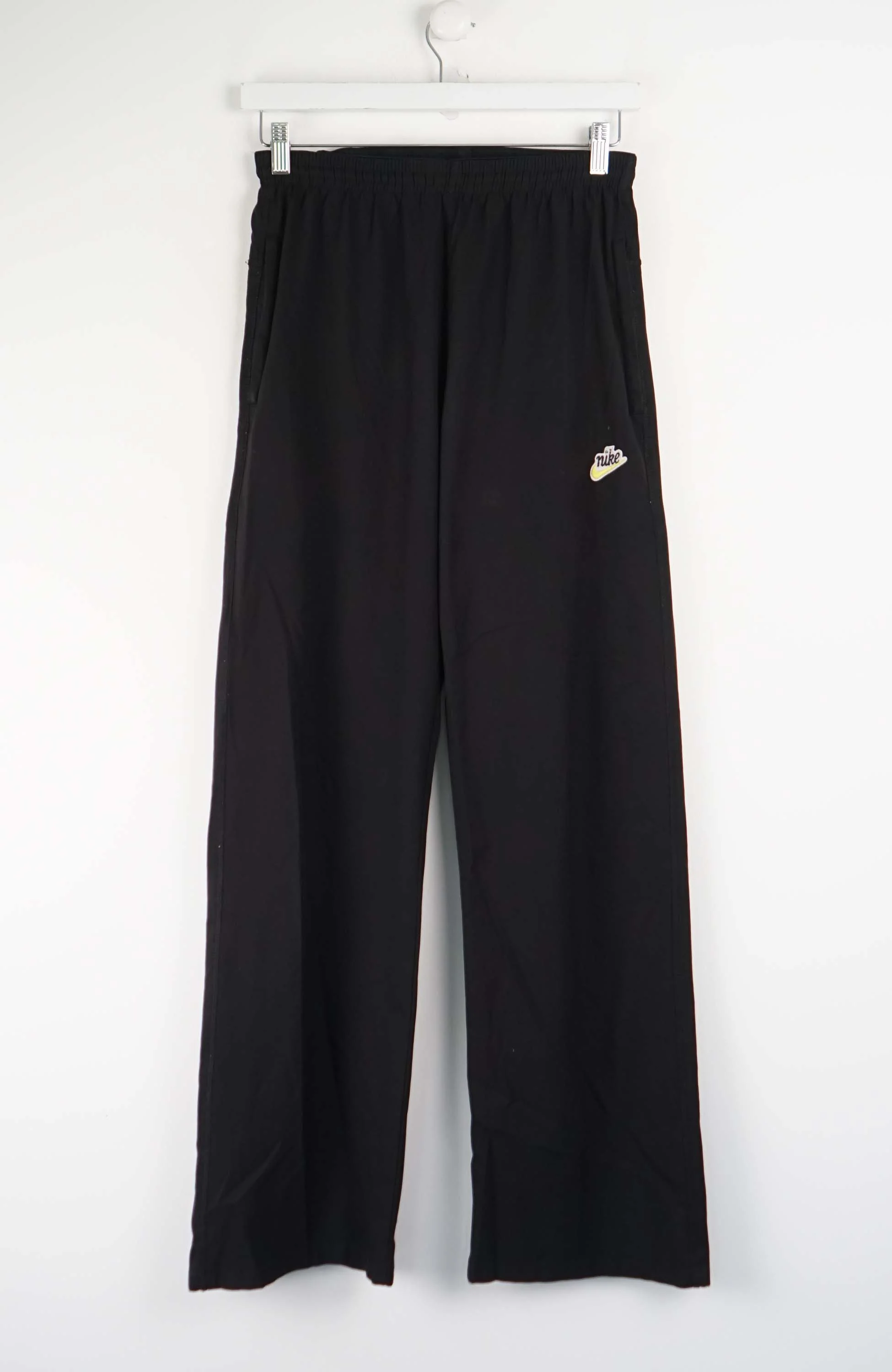 VINTAGE NIKE TRACK PANTS (XS)