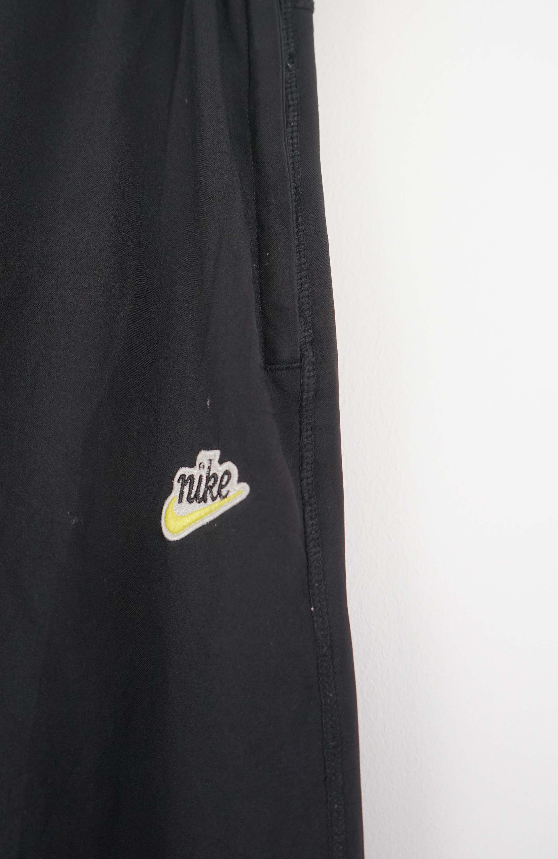 VINTAGE NIKE TRACK PANTS (XS) - Image 2