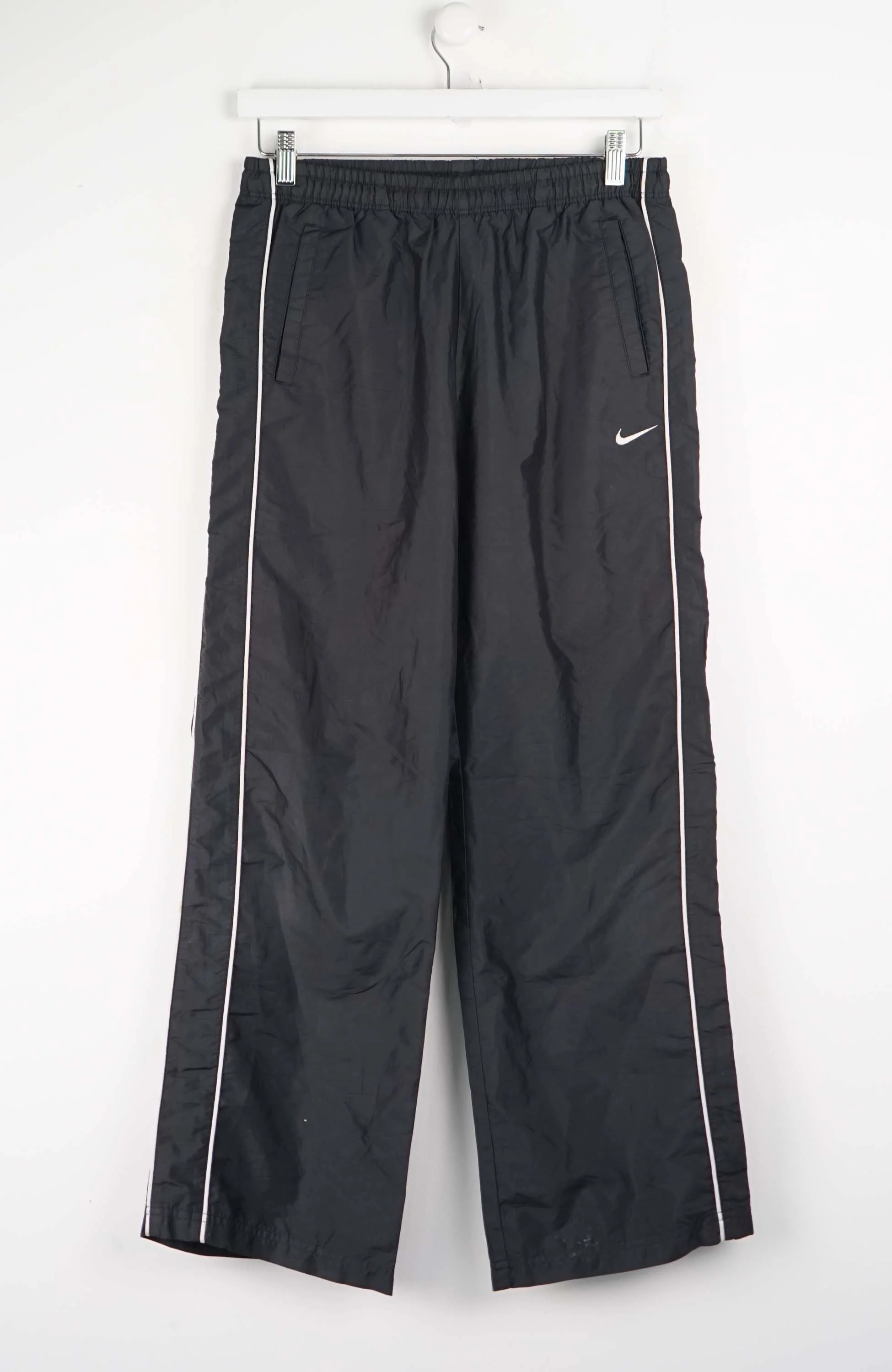 VINTAGE NIKE TRACK PANTS (S)