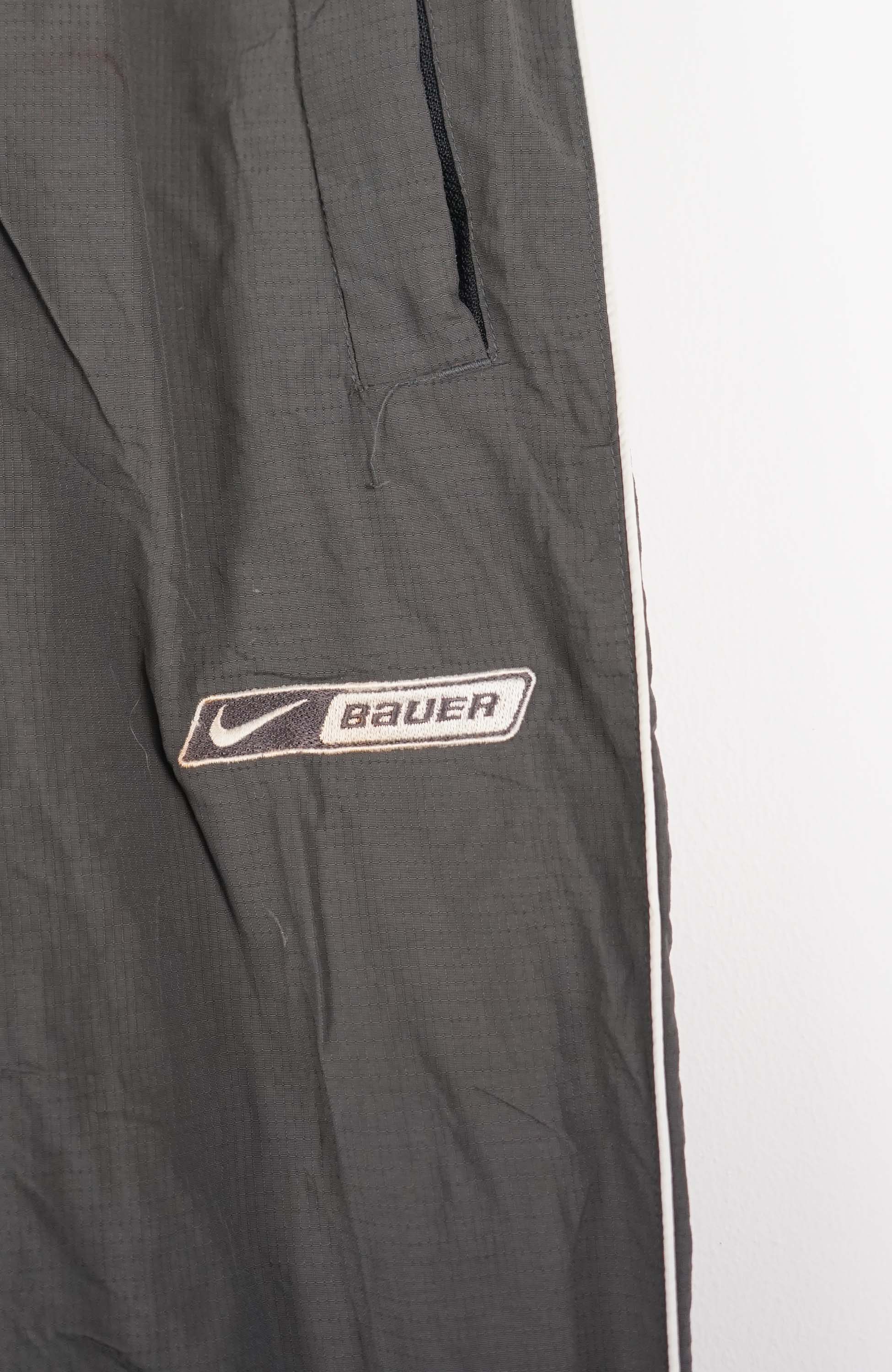 VINTAGE REEBOK TRACK PANTS (XL) - Image 2